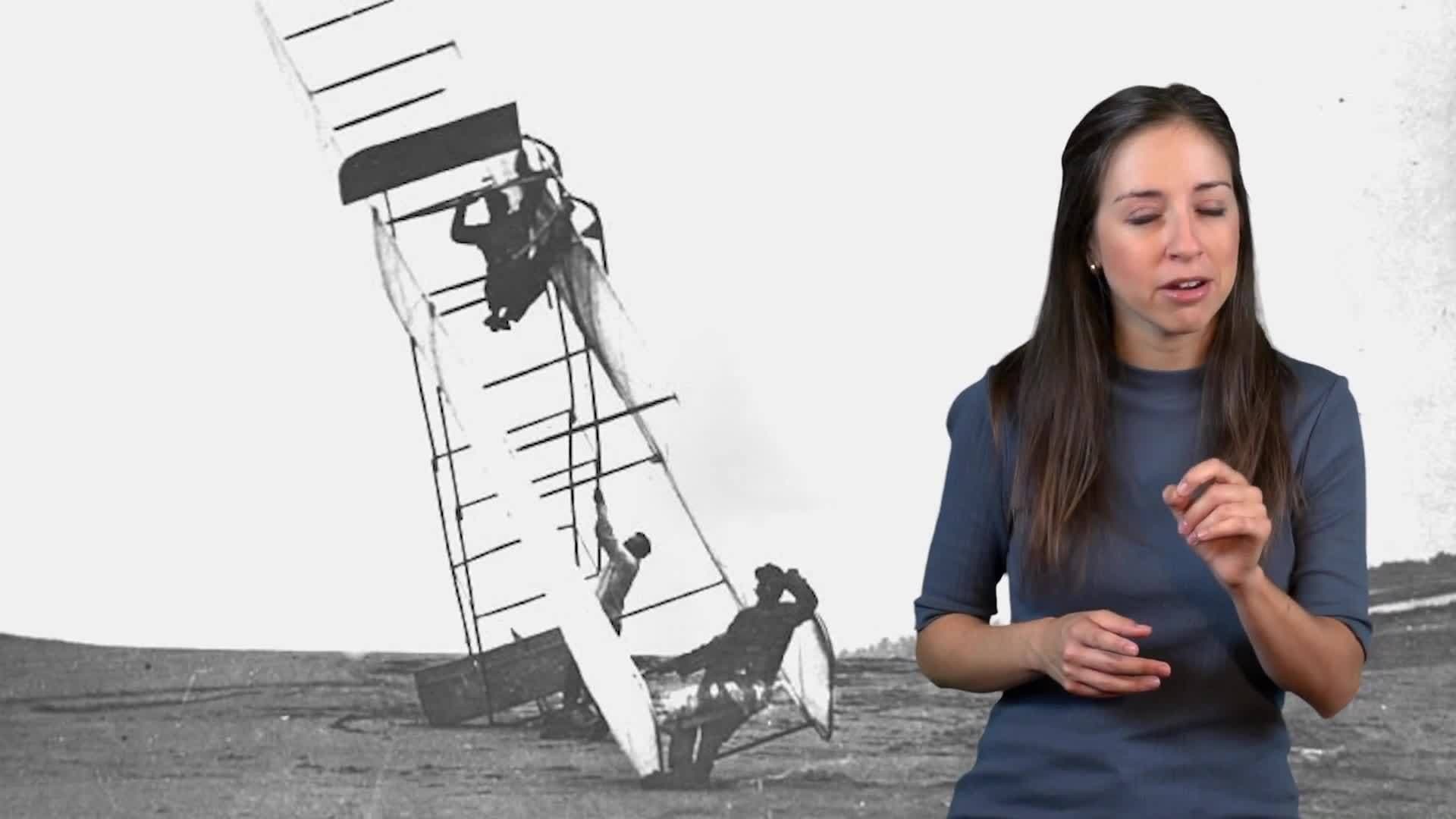 History Kids: The Wright Brothers