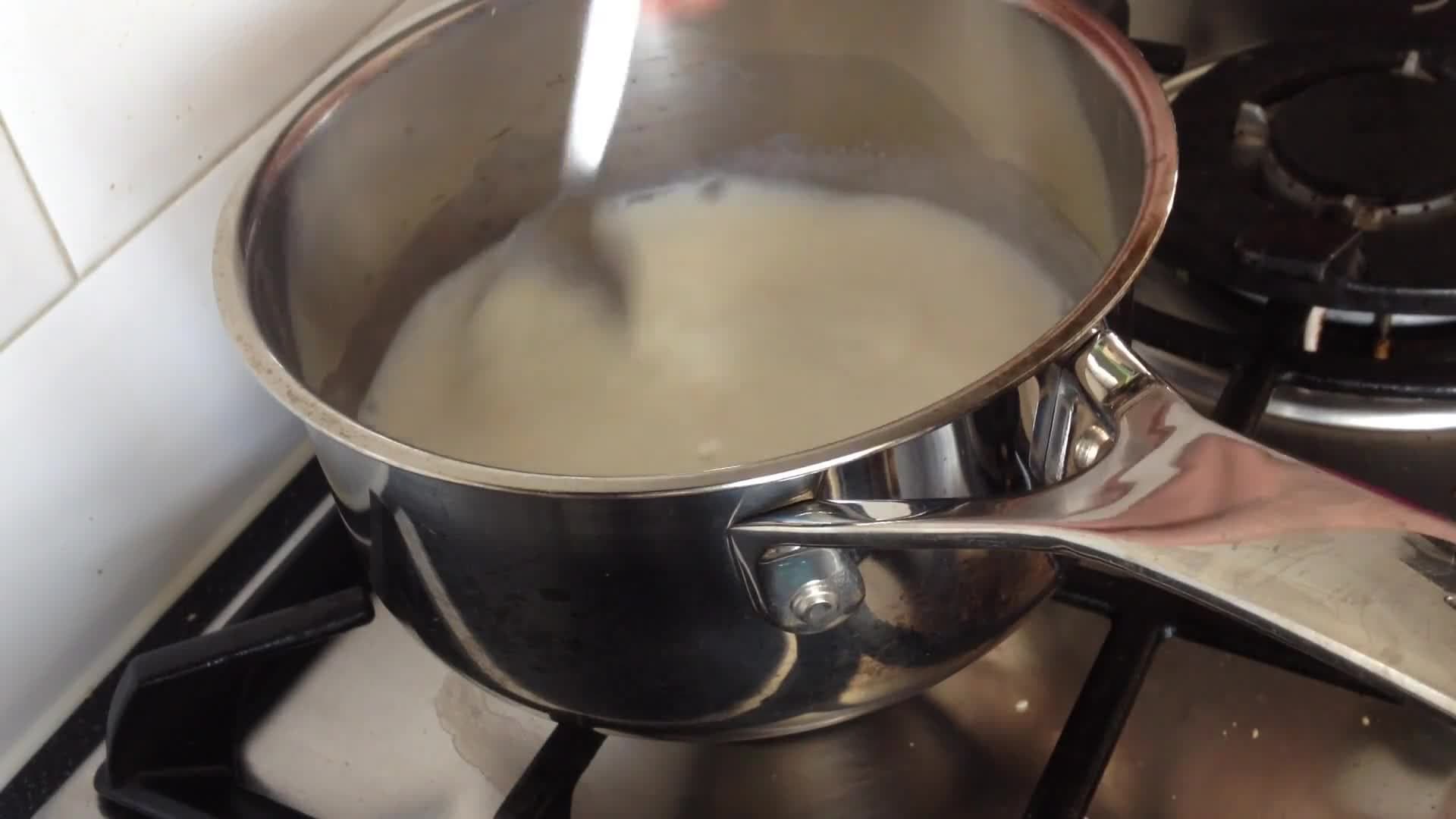 How to make Plastic Milk