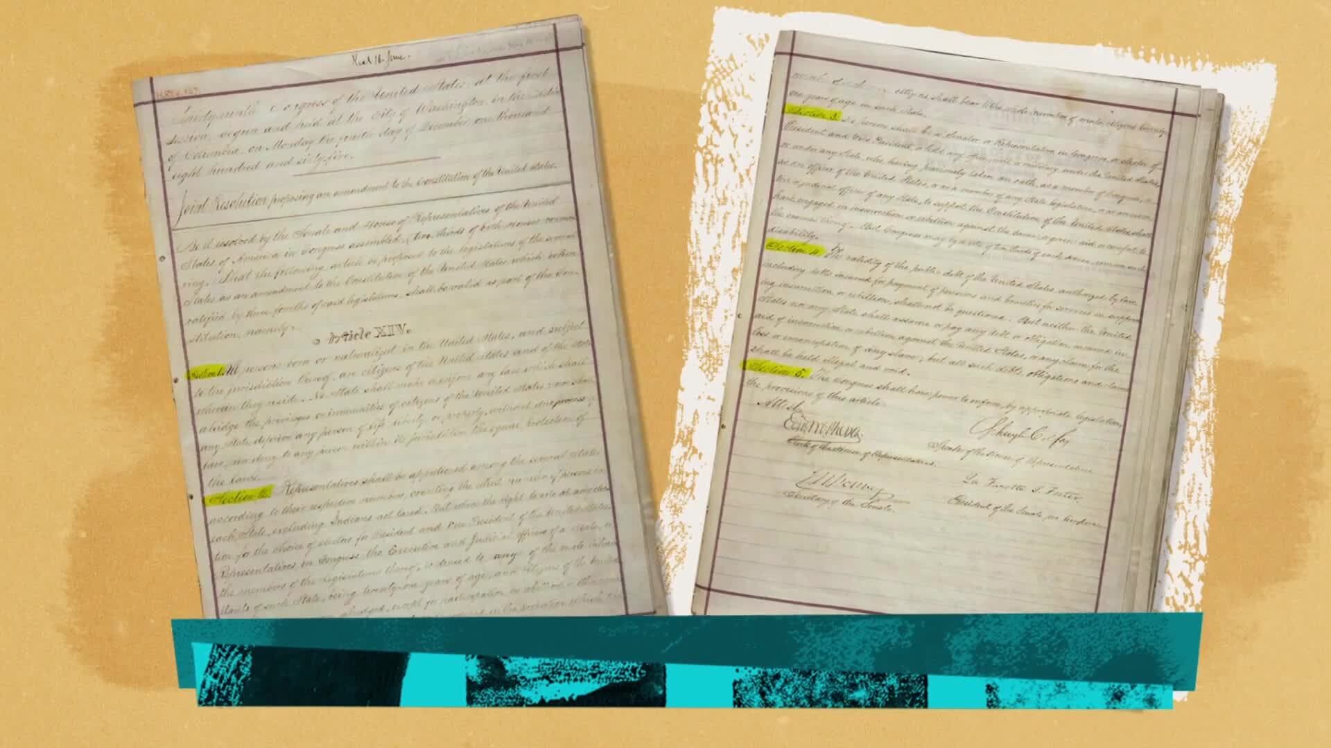 The Reconstruction Acts