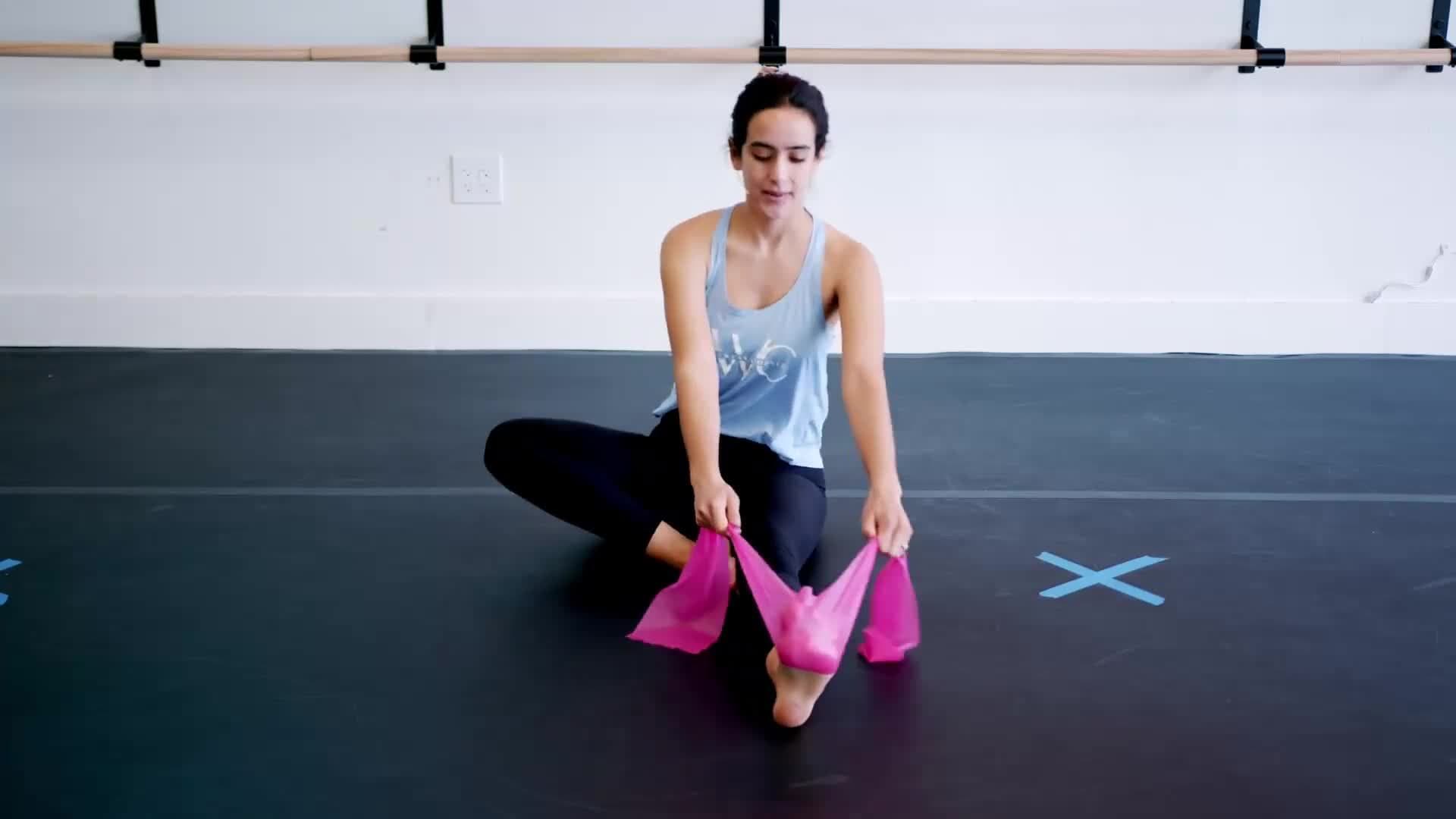 Improve Your Arch With These Exercises