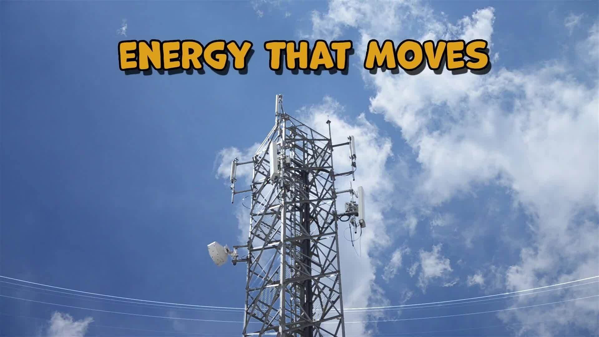 I WONDER - What Are Radio Waves?