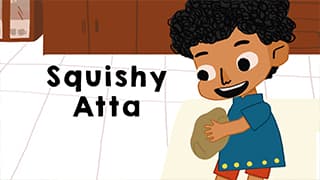 Soft and Squeeze - Squishy Atta