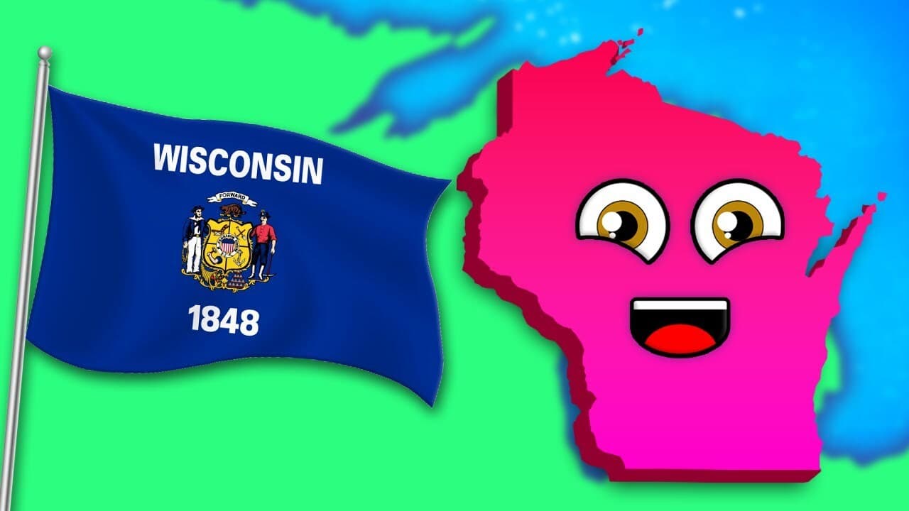 Learn About The 72 Counties Of Wisconsin!