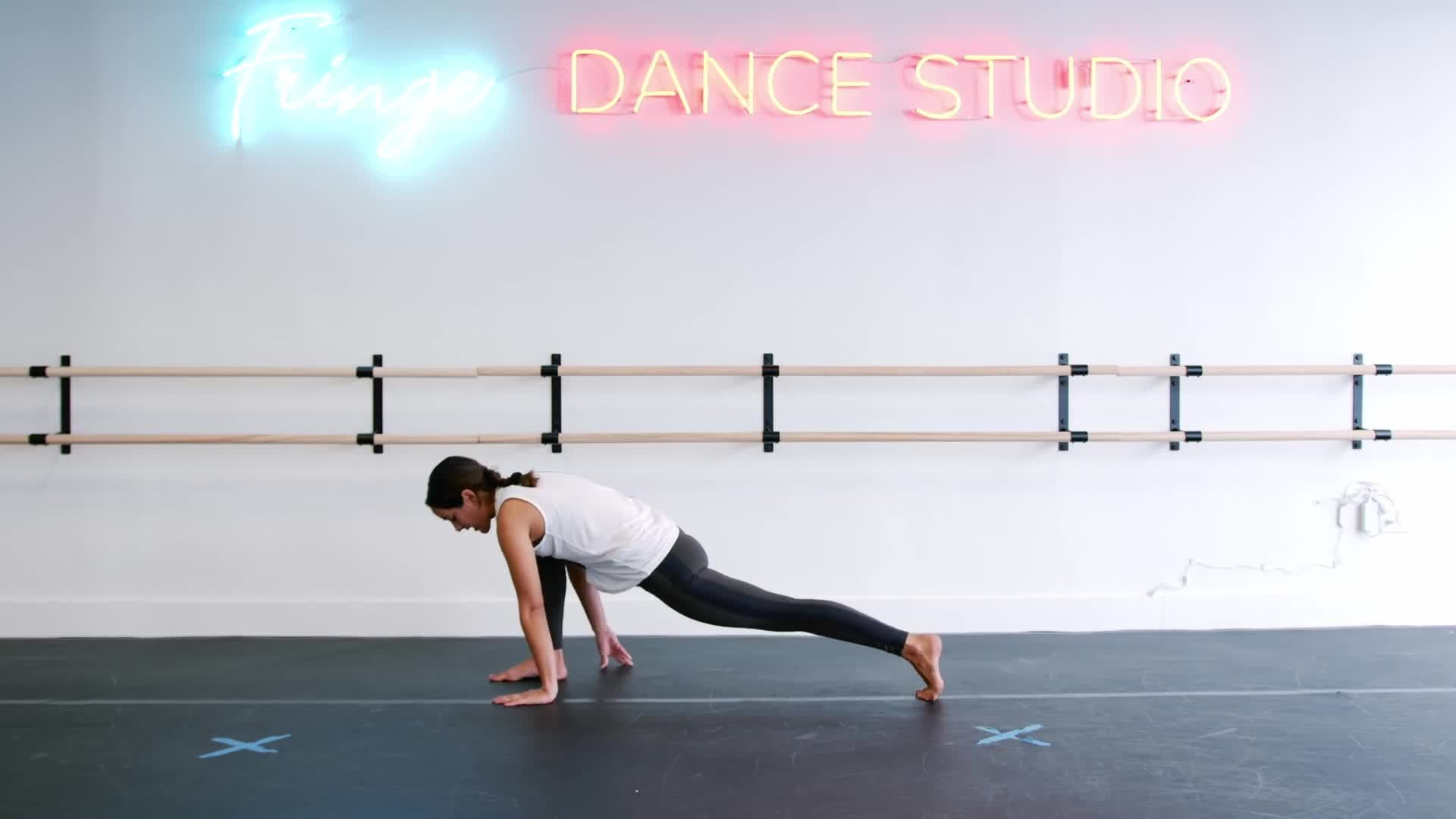 Stretches For Middle Split Flexibility