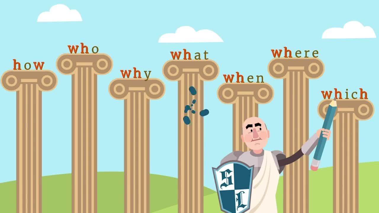 Sir Linkalot Time - Lesson 18 - More Rules & Patterns