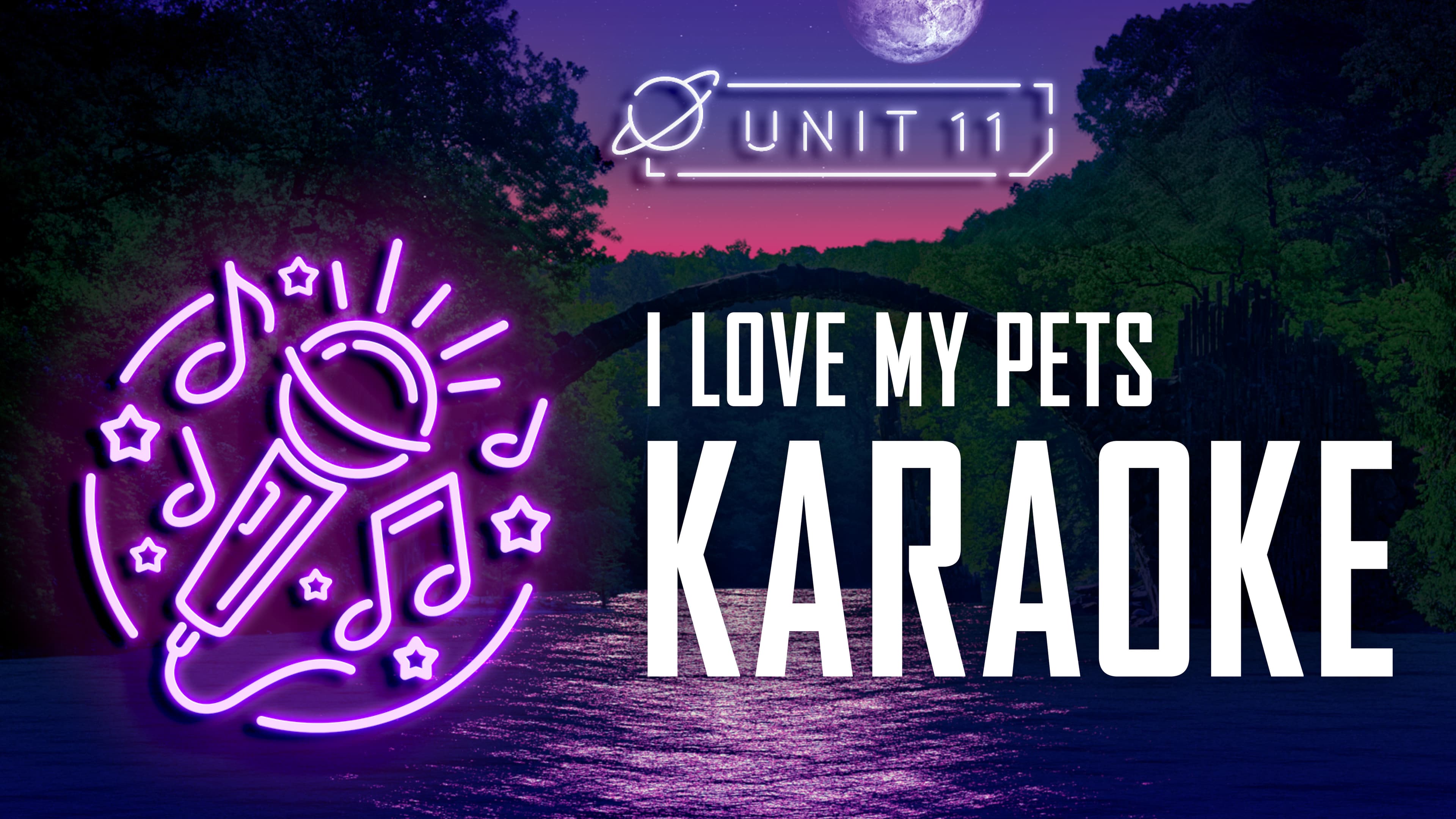 I love my pets: Part 6 - Karaoke
