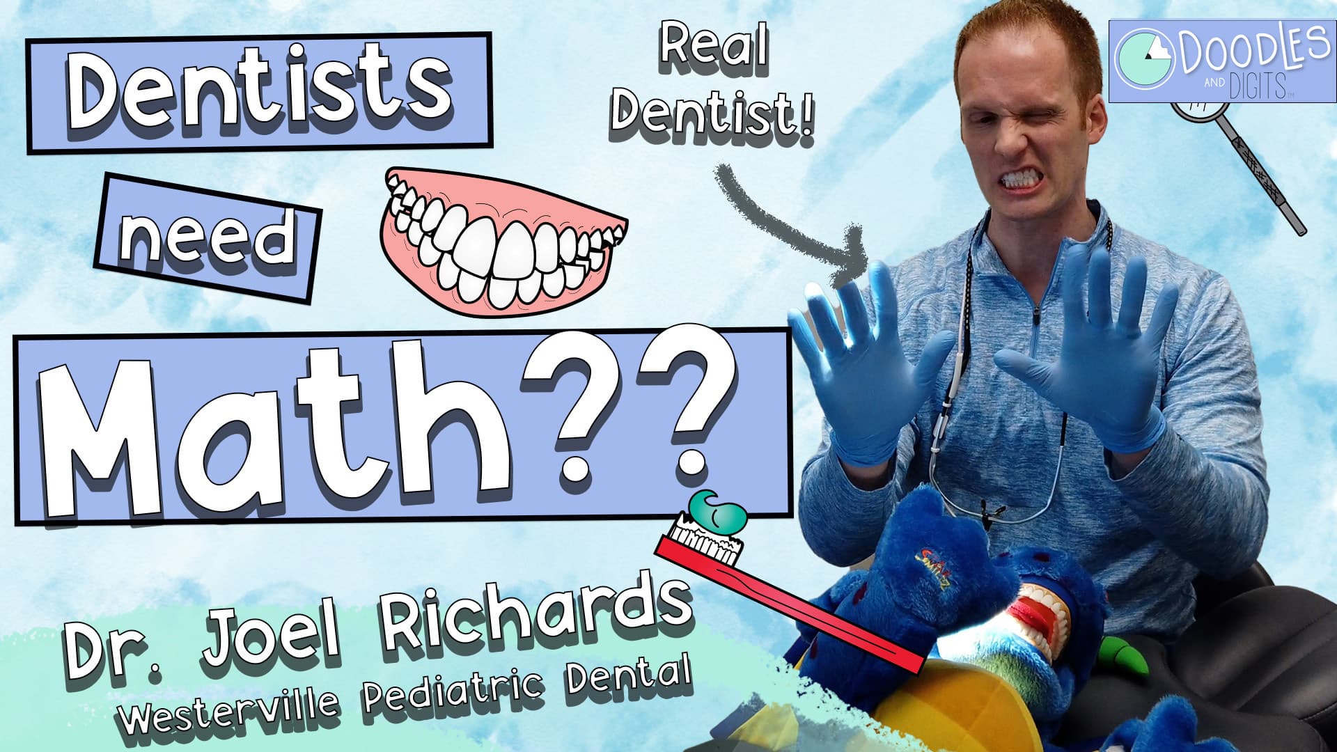 How a Dentist uses Math