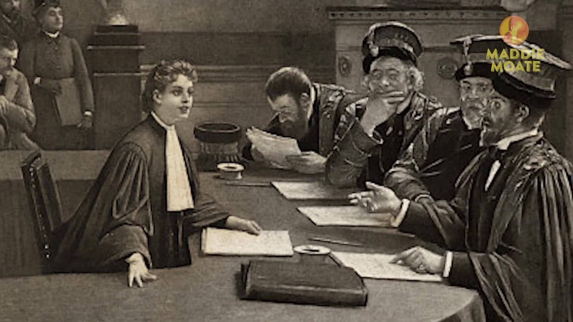 The UK's FIRST female Doctor?! | Elizabeth Garrett Anderson | Maddie Moate