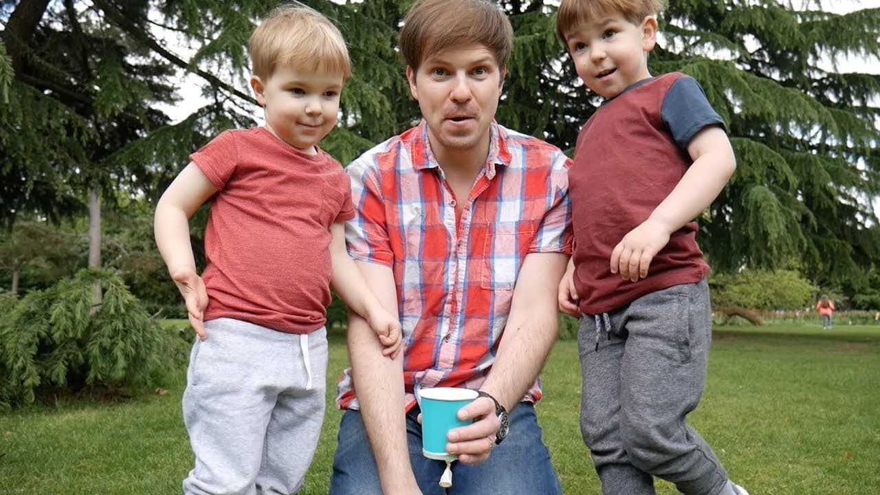 Outdoor Activity: Ping Pong Ball Launcher