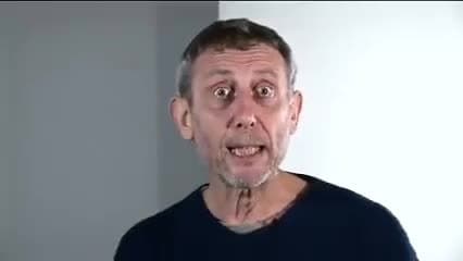 The Hollywood - Kid's Poems and Stories With Michael Rosen