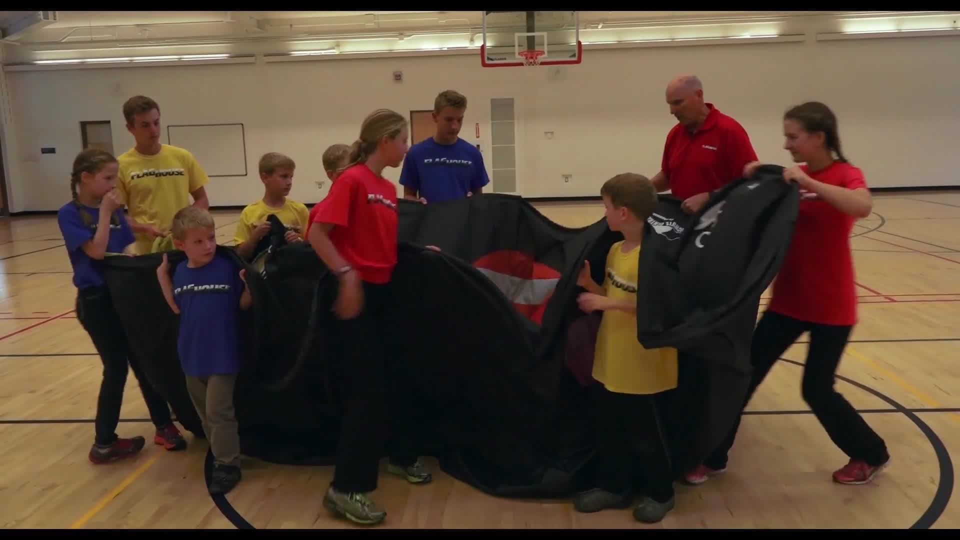 Unique Parachute Activities with Planets (Ep. 46 - Planetary Parachute)