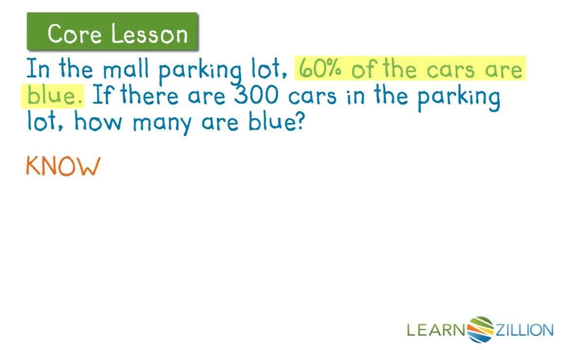Using Ratio Tables to Solve Problems