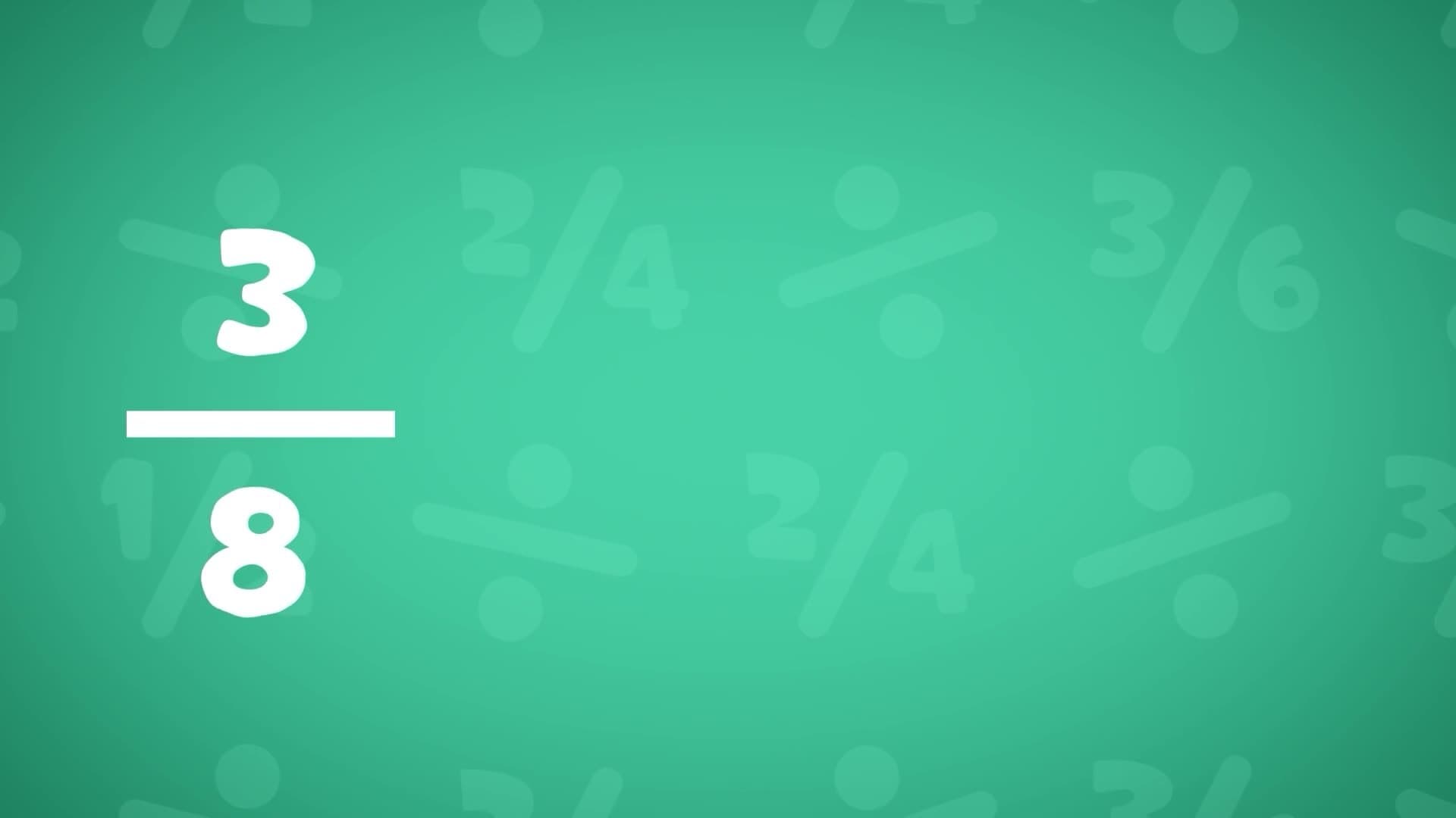 High Five Facts - Fractions