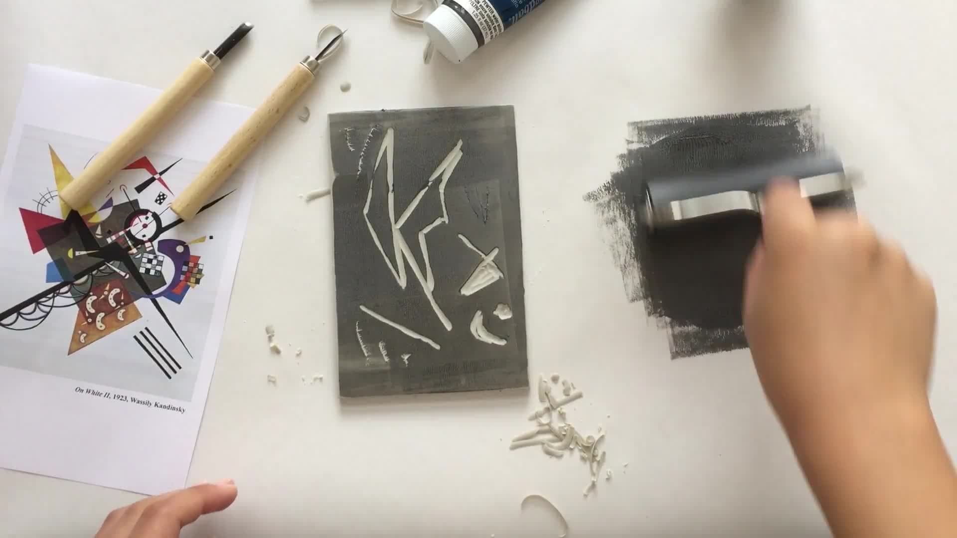 Learn How to Make a Print