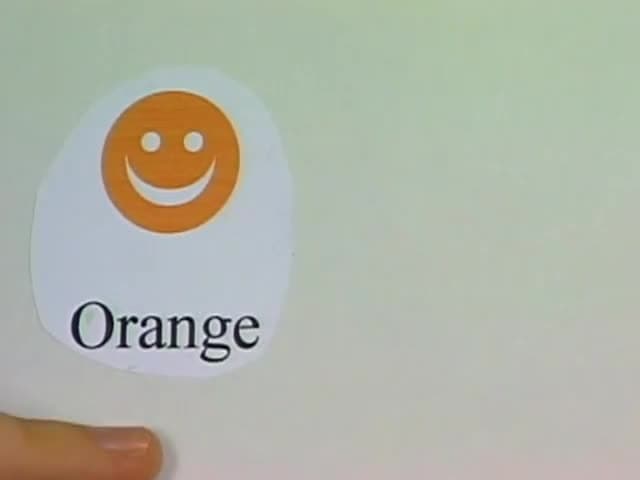 Shapes & Colors: Colors and shapes in real life