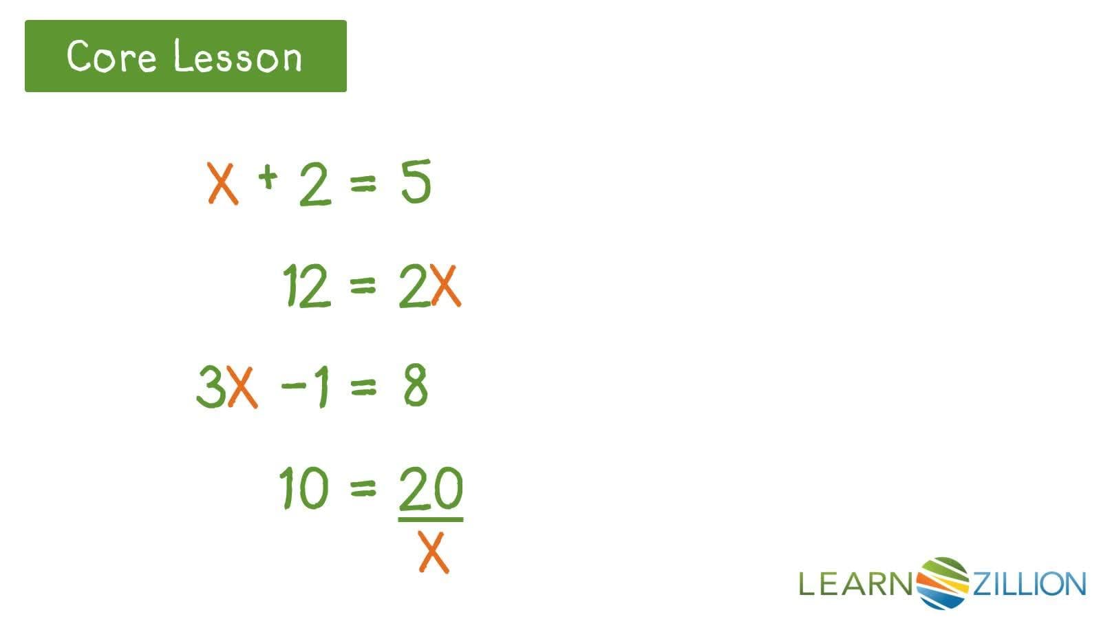 Determining the Number of Solutions in Equations by Recognizing Patterns