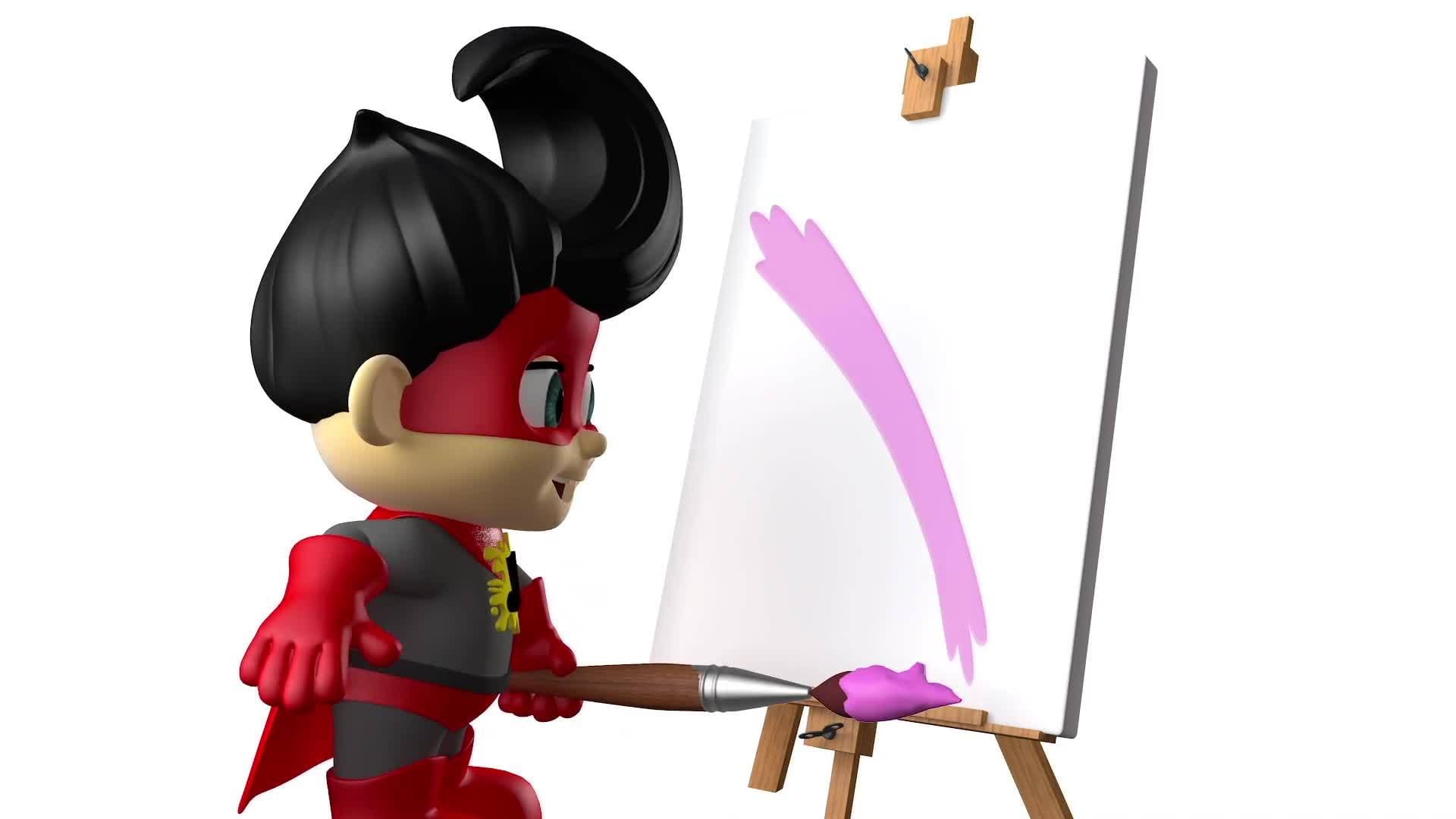 Rainbows with Ronnie Rock