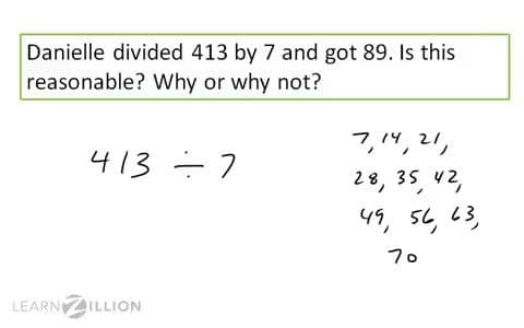 Assessing the Reasonableness of Quotients with Compatible Numbers