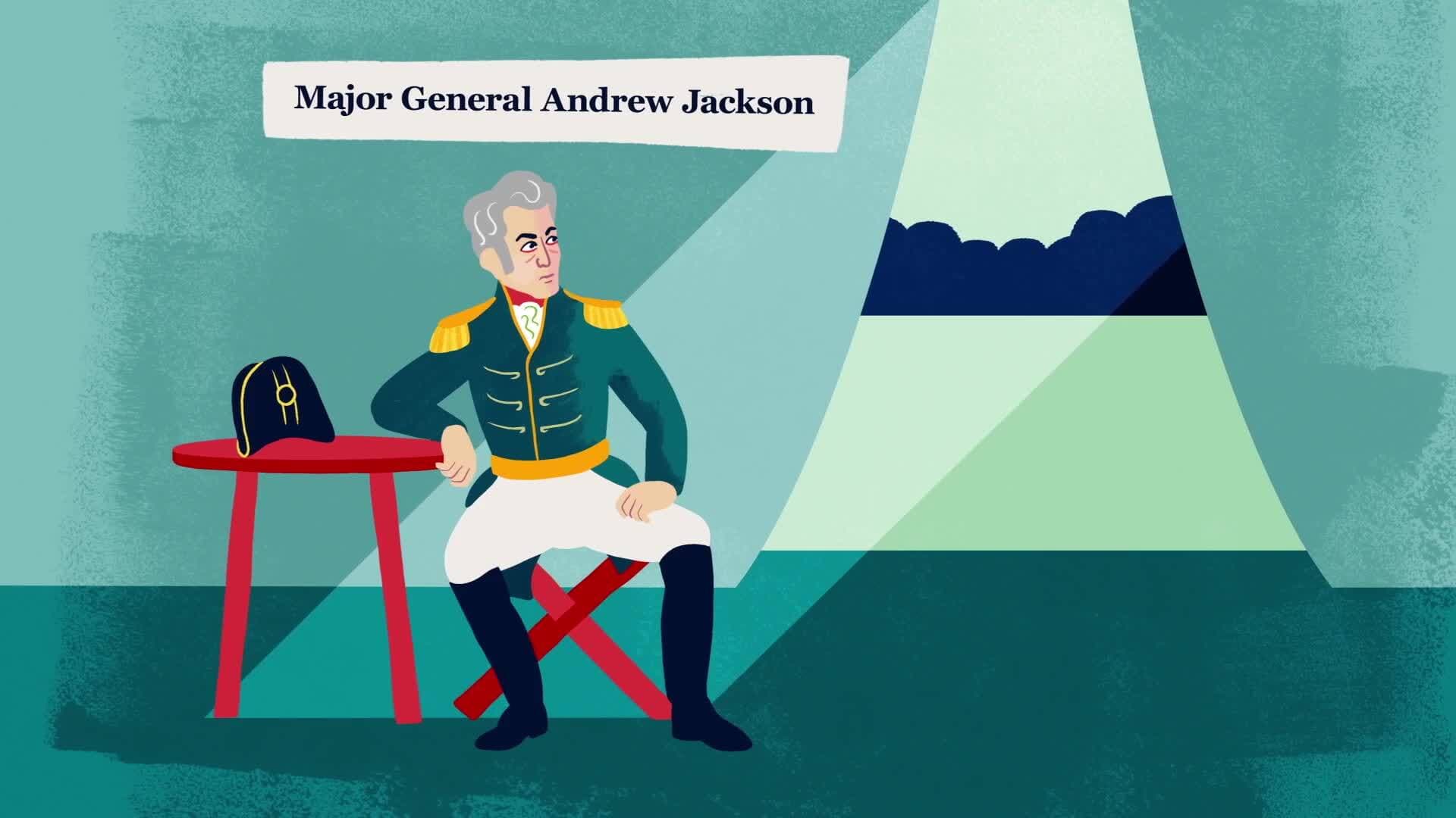 The Battle of New Orleans