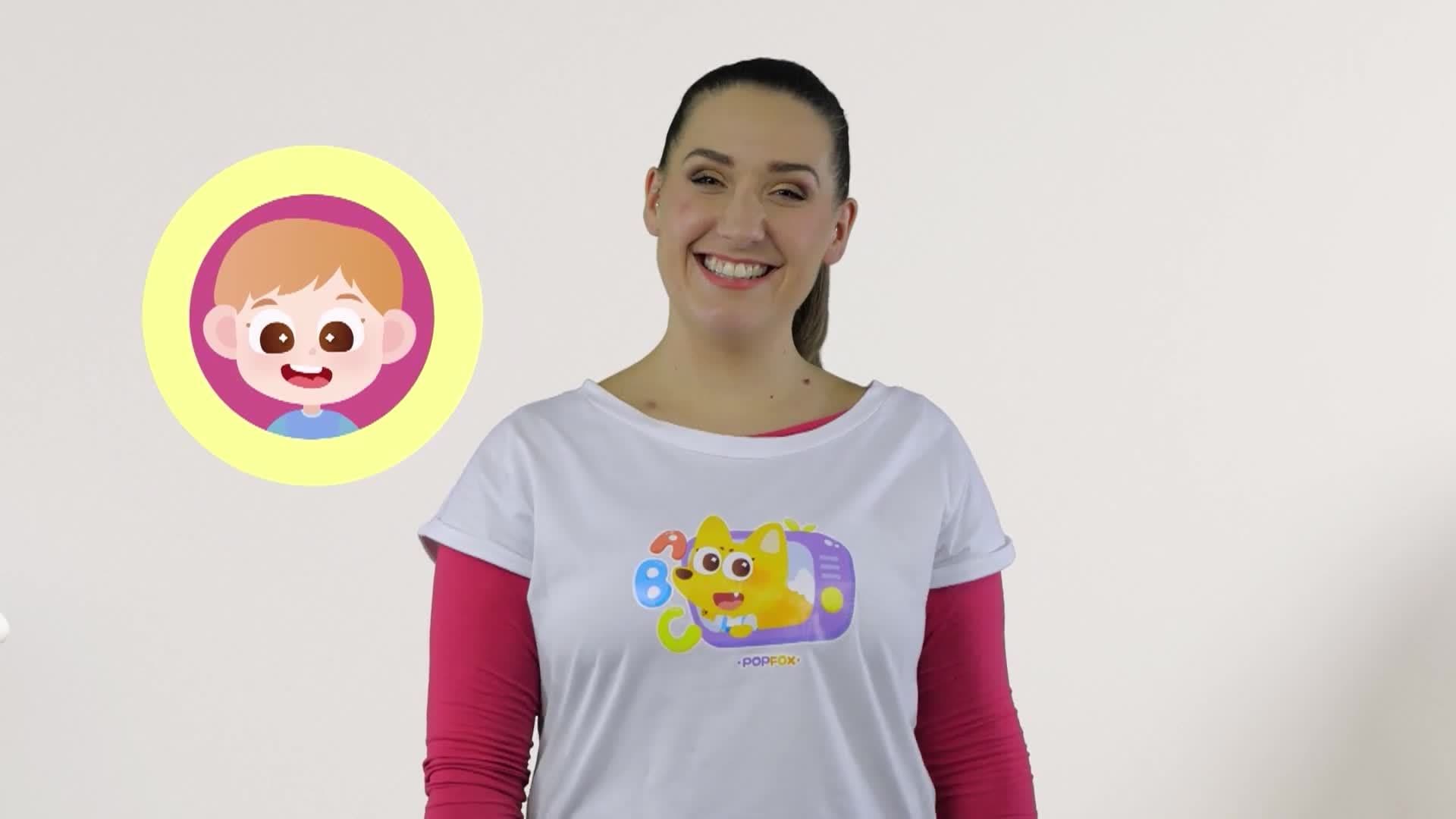 Pop Fox Theatre -  Reacting to Different Situations