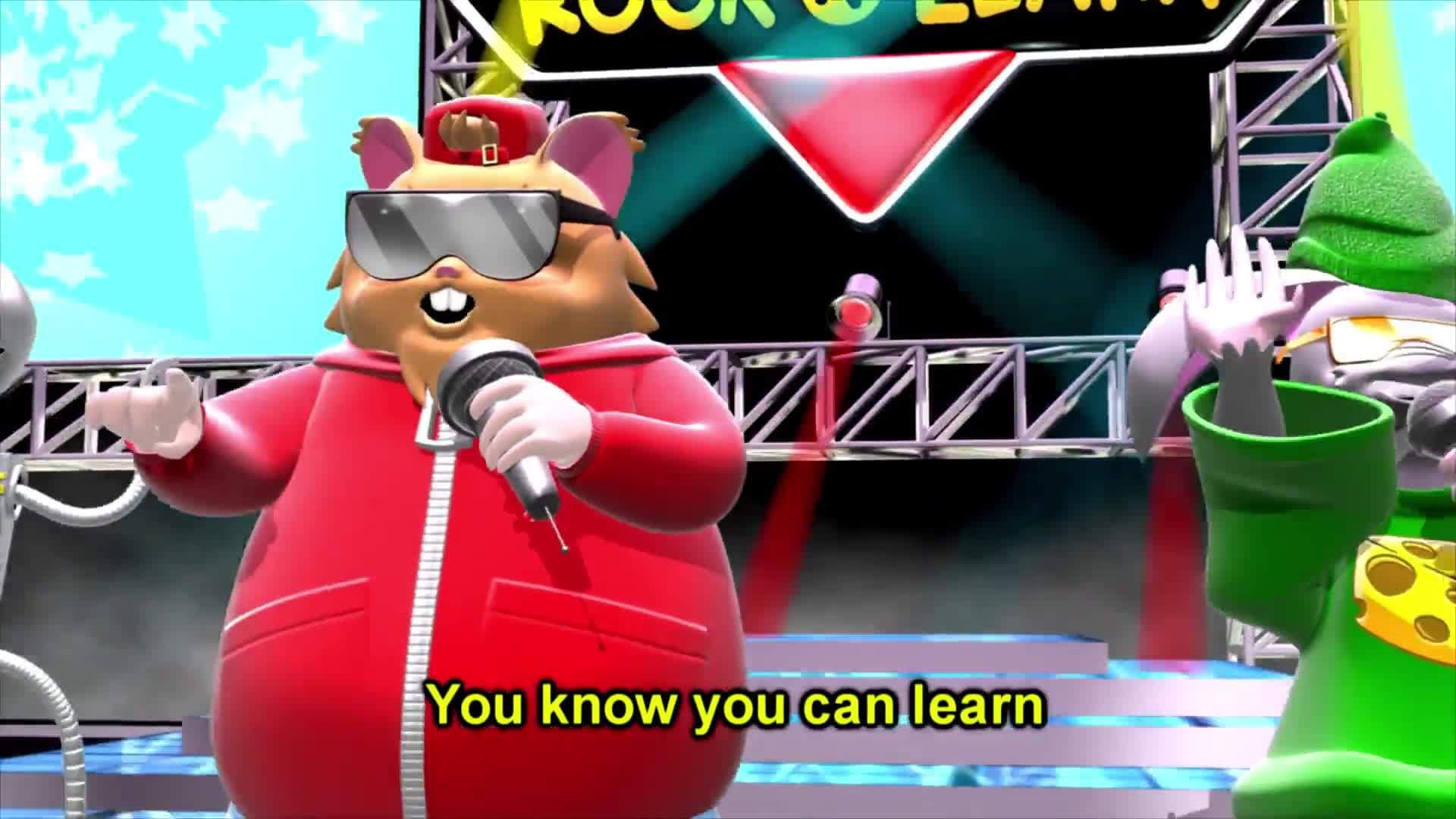 Multiplication Rap - Introduction