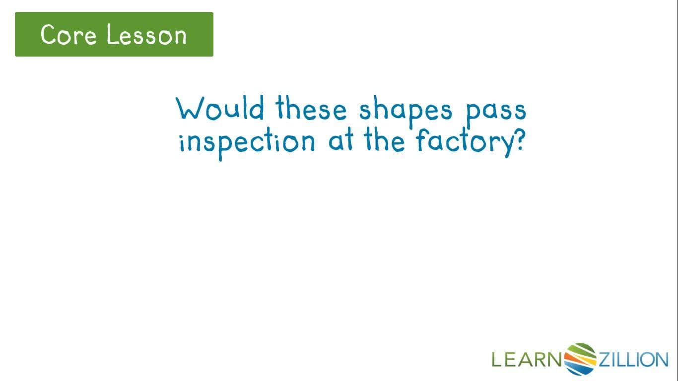 Identifying Polygons: Understanding Attributes