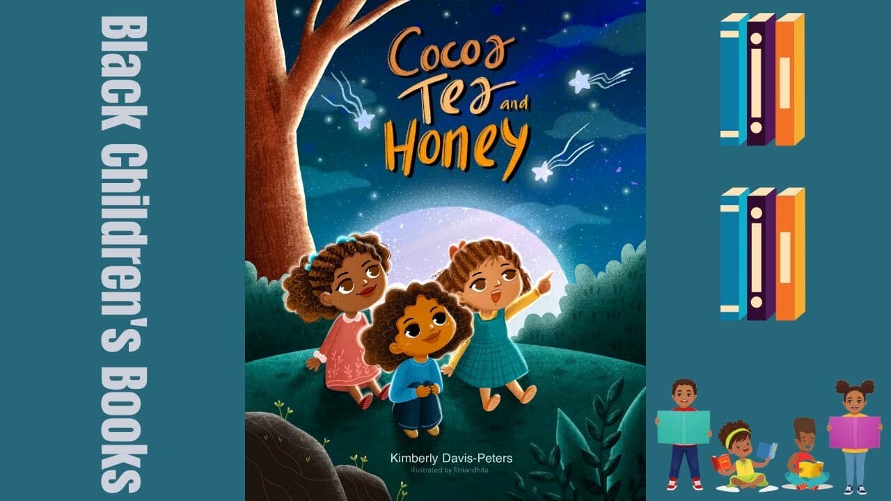 Cocoa, Tea and Honey by Kimberly Davis-Peters