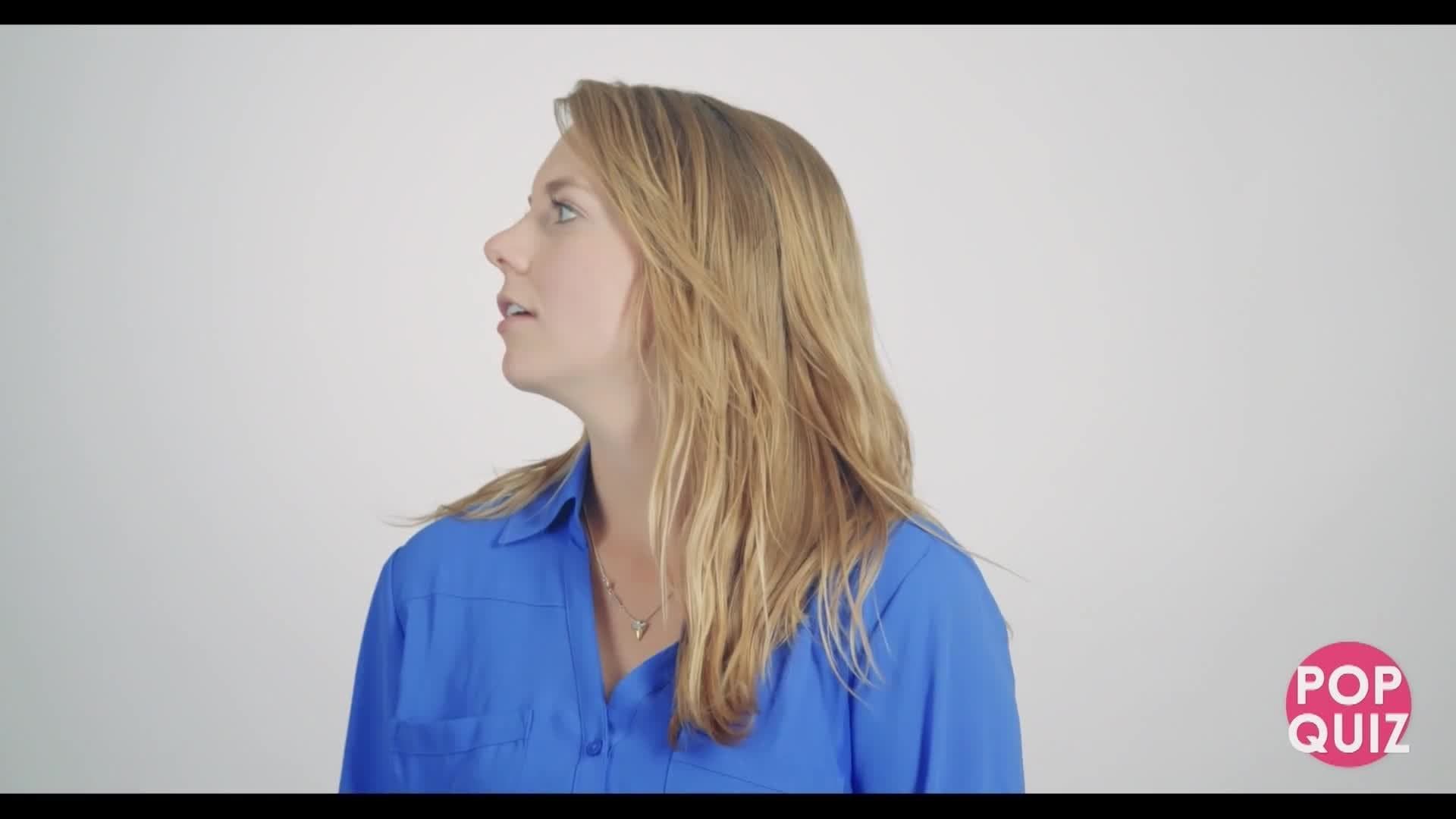 ASL- Animals pop quiz