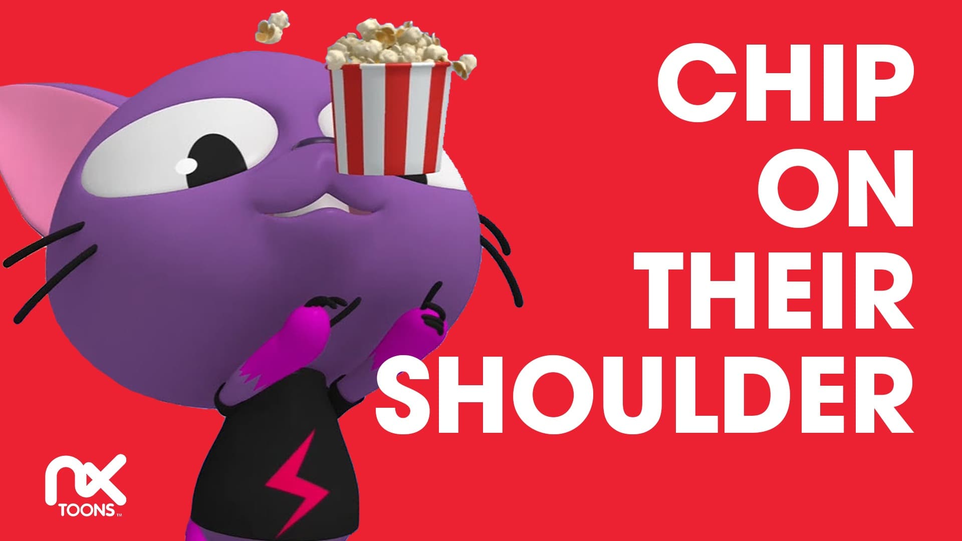 Chip on Their Shoulder