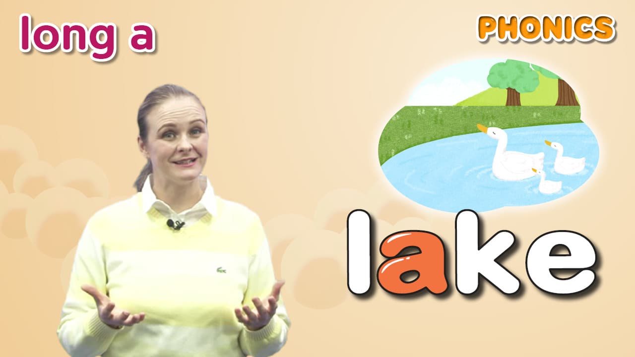 Step3_Lesson1_Long Vowel a (_ape, _ate, _ake)