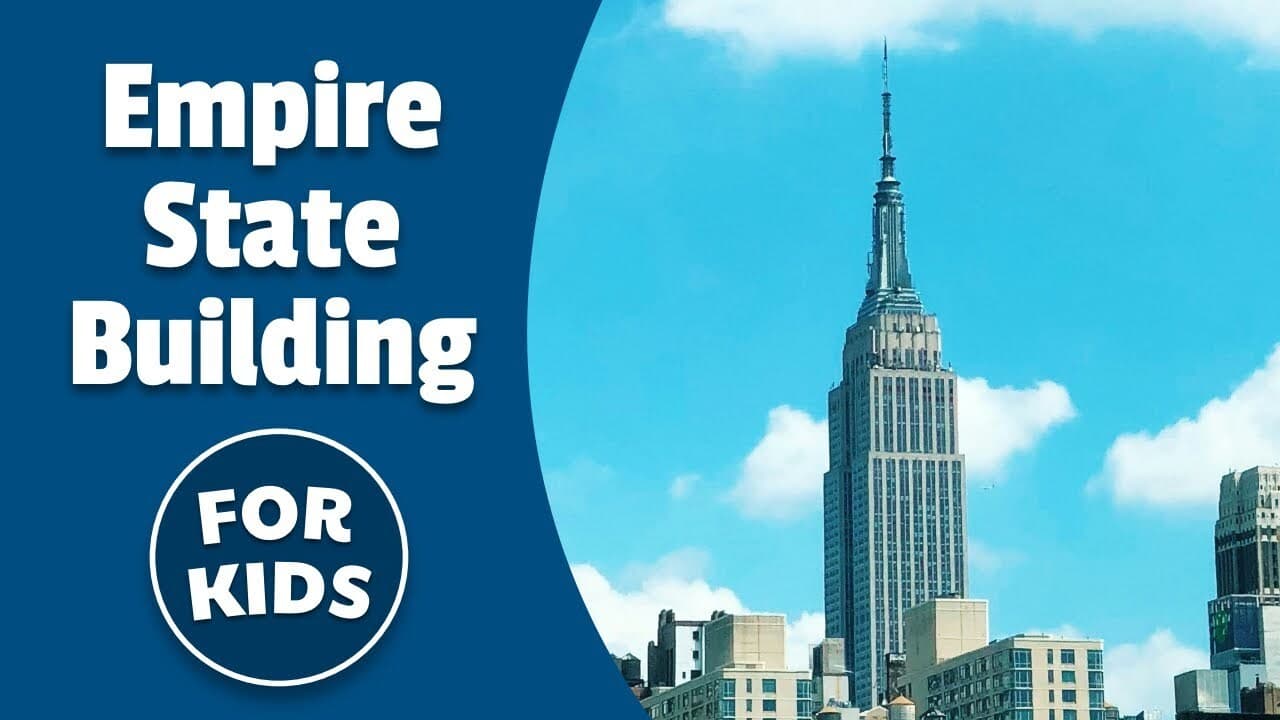 Empire State Building for Kids