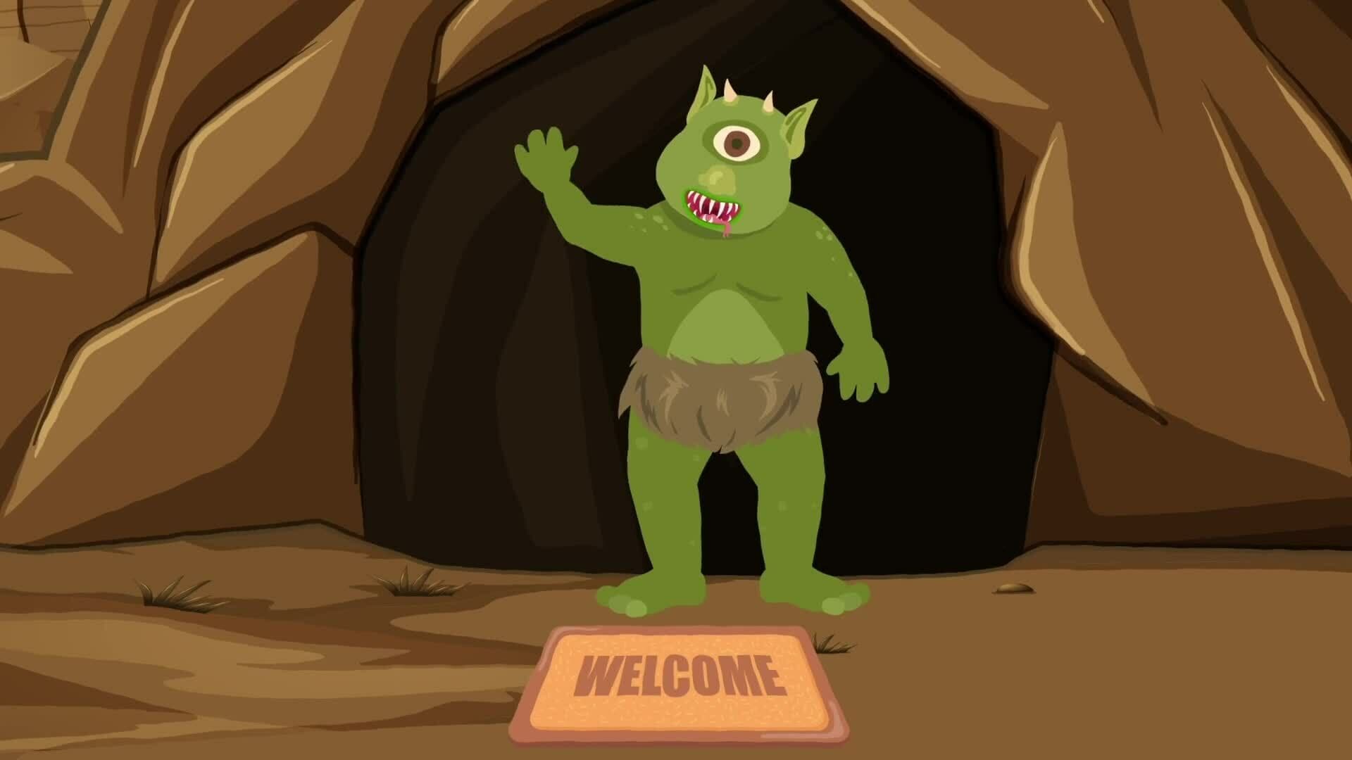 I WONDER - Were The Cyclops Dangerous?