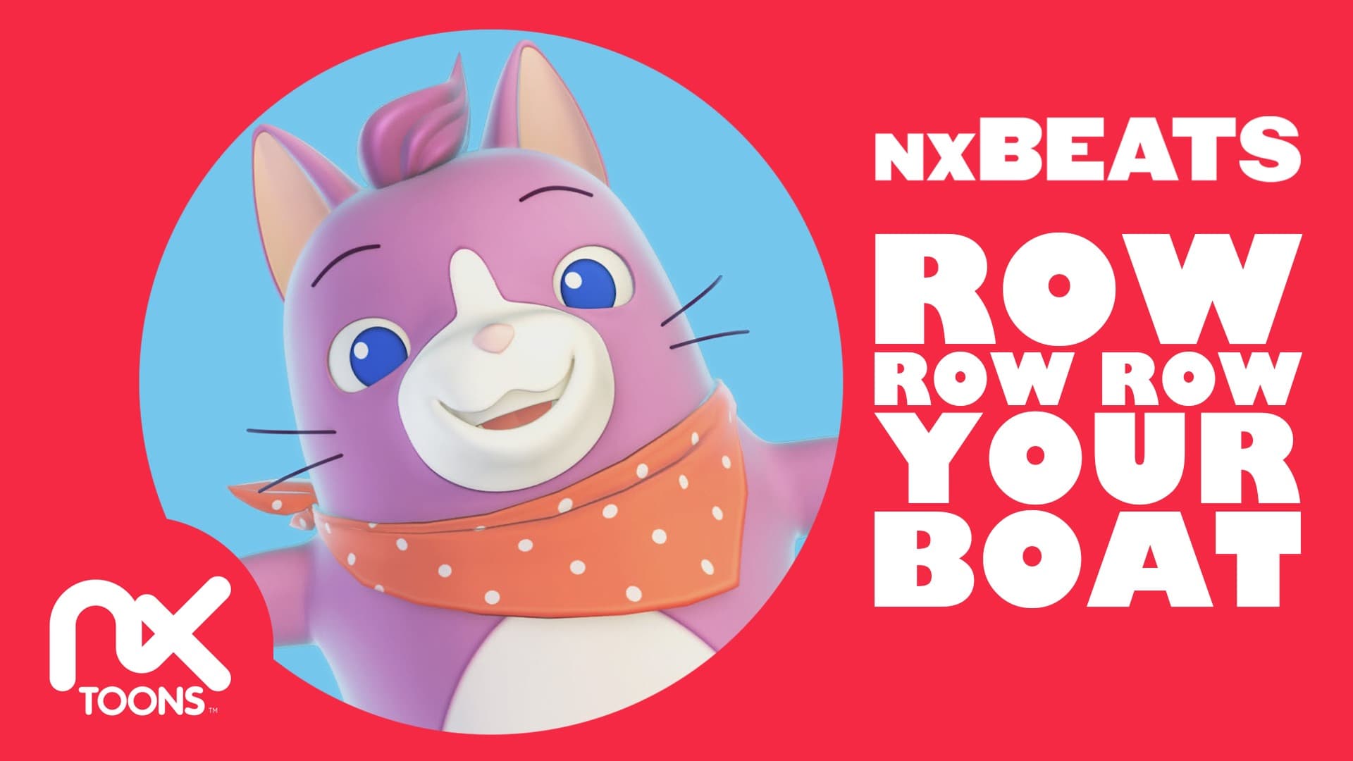 Row, Row, Row Your Boat