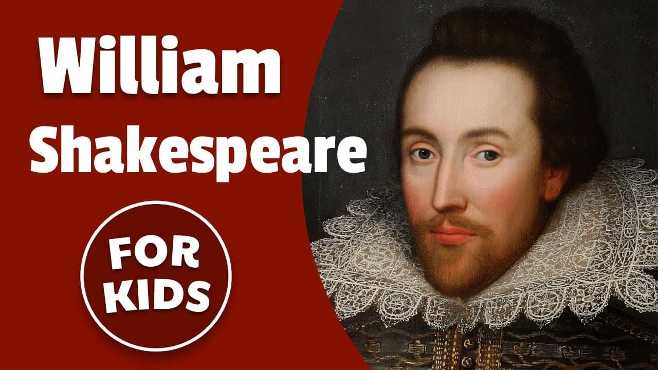 William Shakespeare for Kids