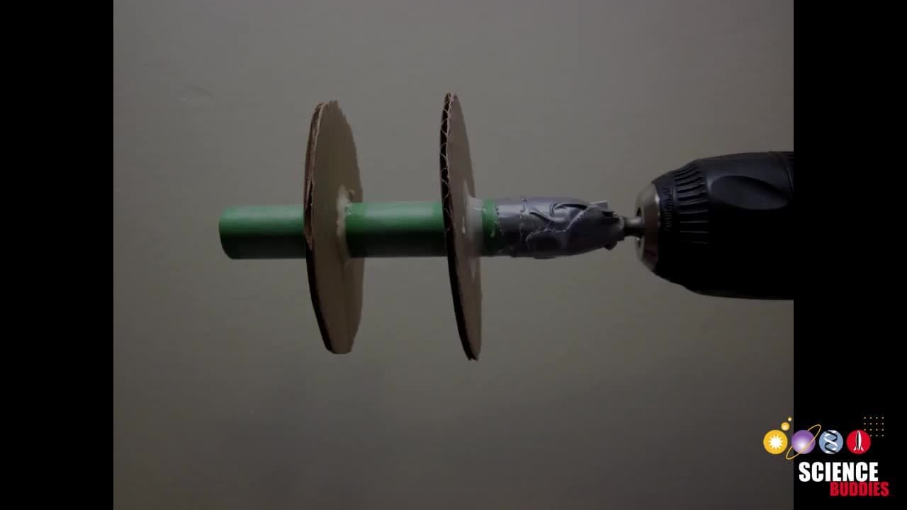 How to Wind a Wire Coil with a Drill