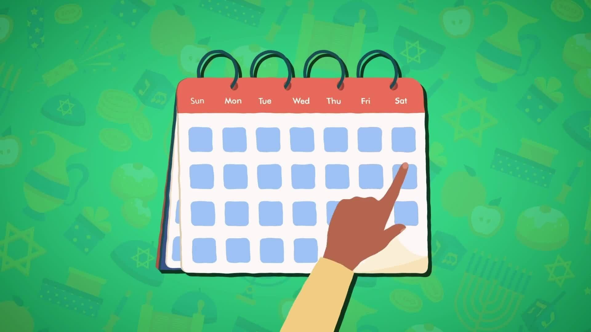 I WONDER - What Is The Jewish Day Of Worship?