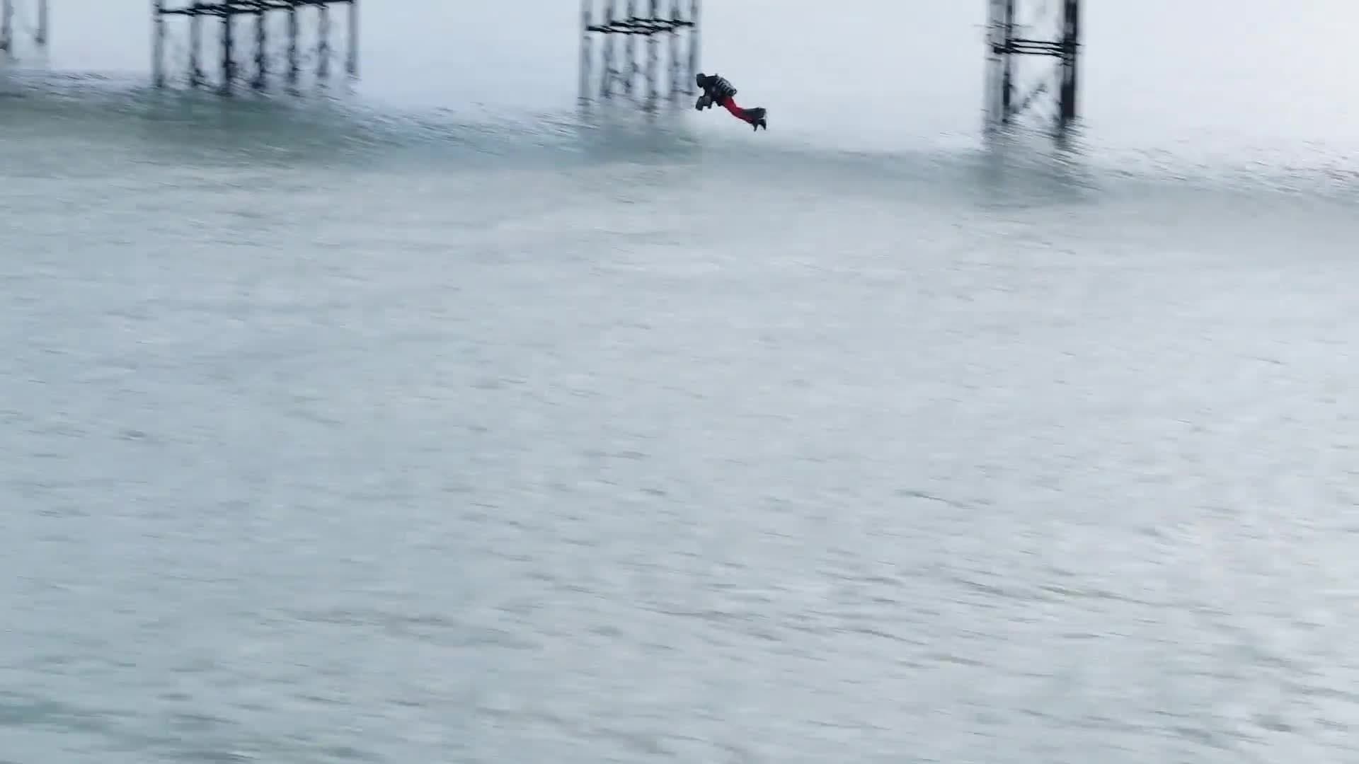 Jet Suit Flying: Breaking World Records and Pushing Boundaries