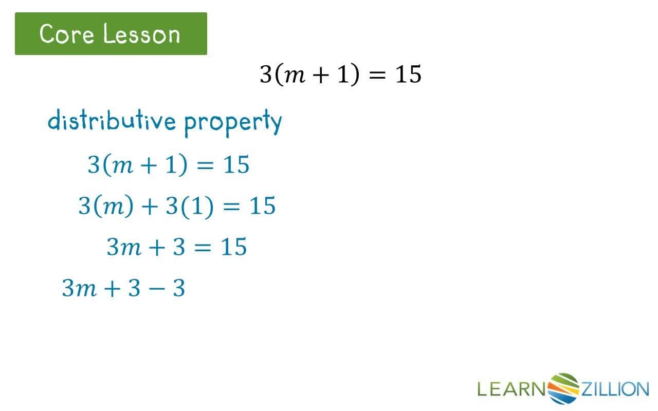 Multiple Solution Techniques for Linear Equations and Inequalities