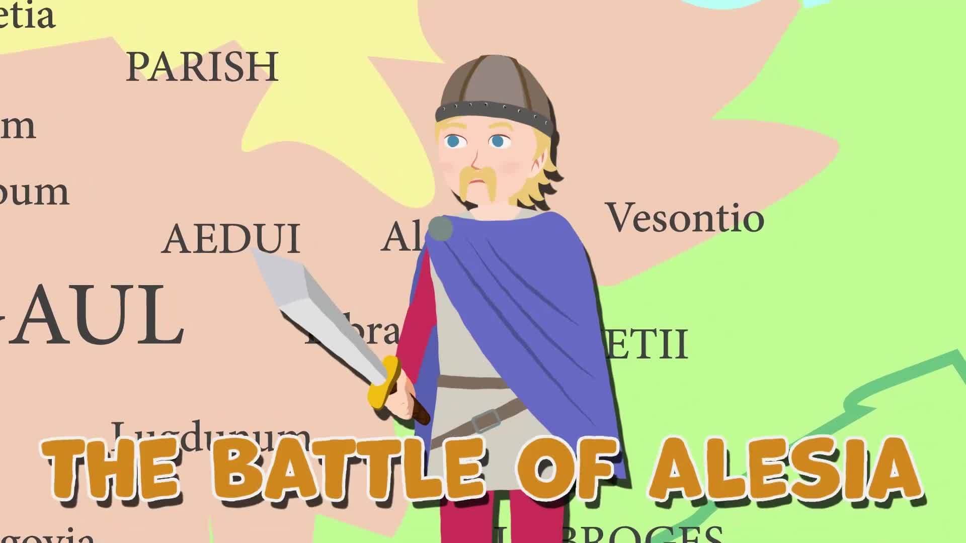 I WONDER - Was Julius Caesar A Good Military Leader?