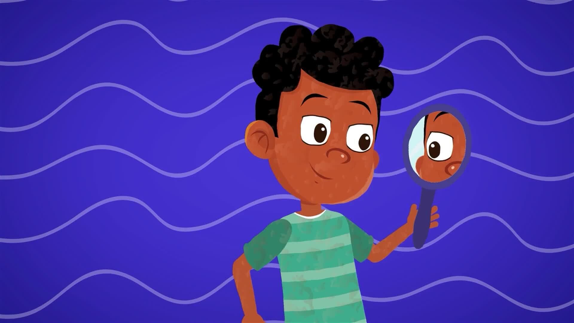 I WONDER - What Causes Reflection, Refraction And Echoes?