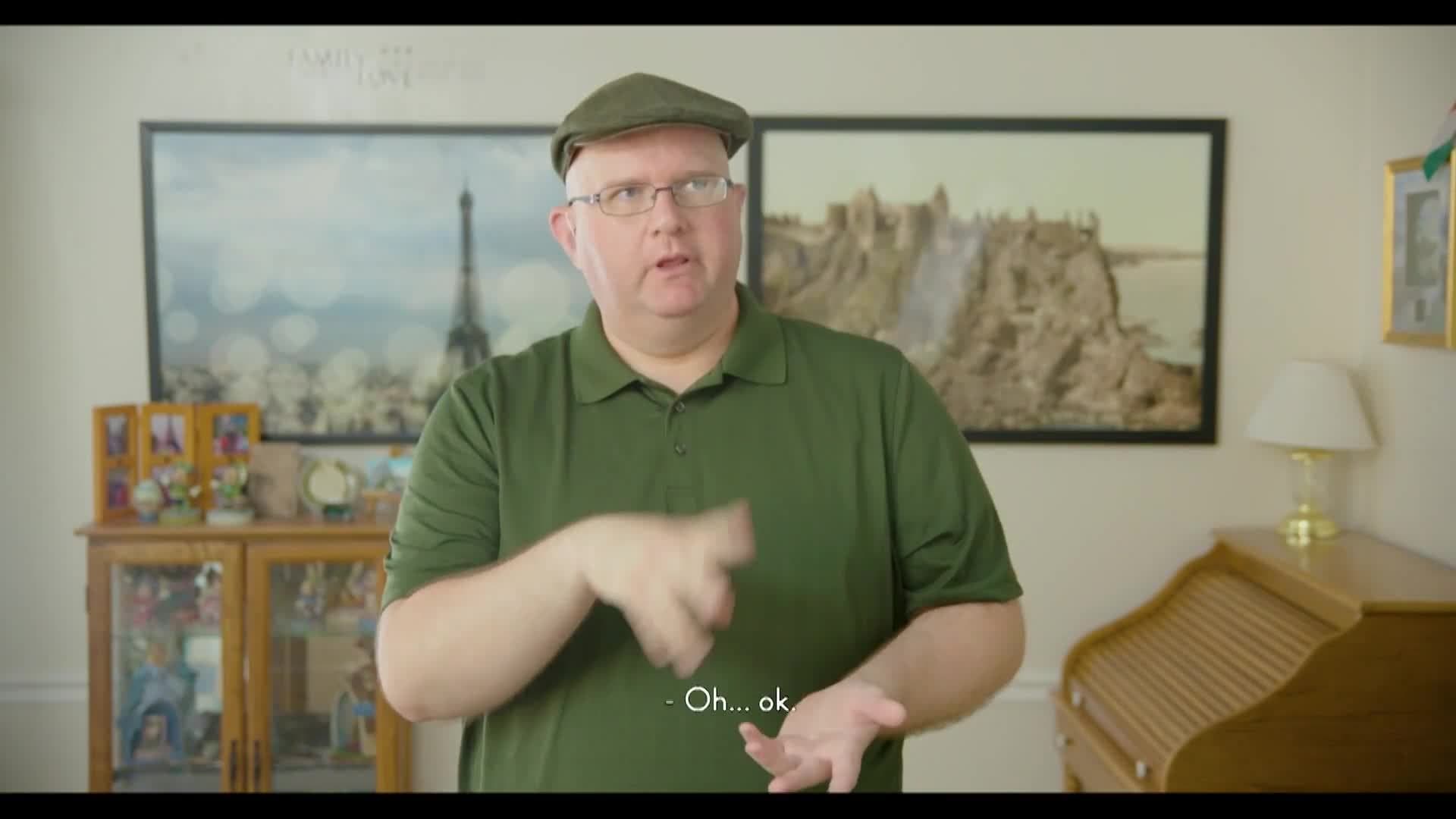 ASL - Understanding values in deaf culture