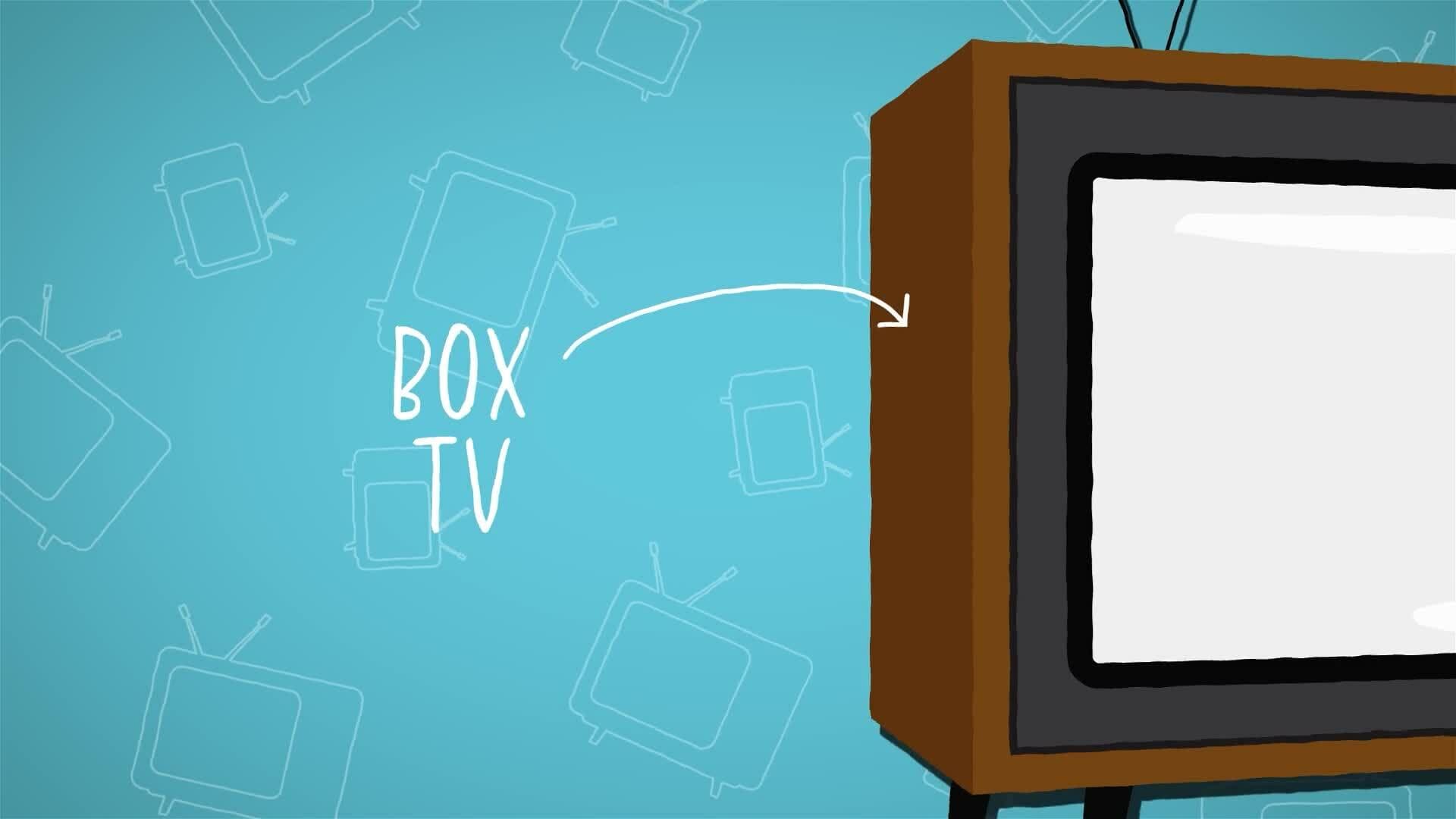 I WONDER - How Have TVs Changed?