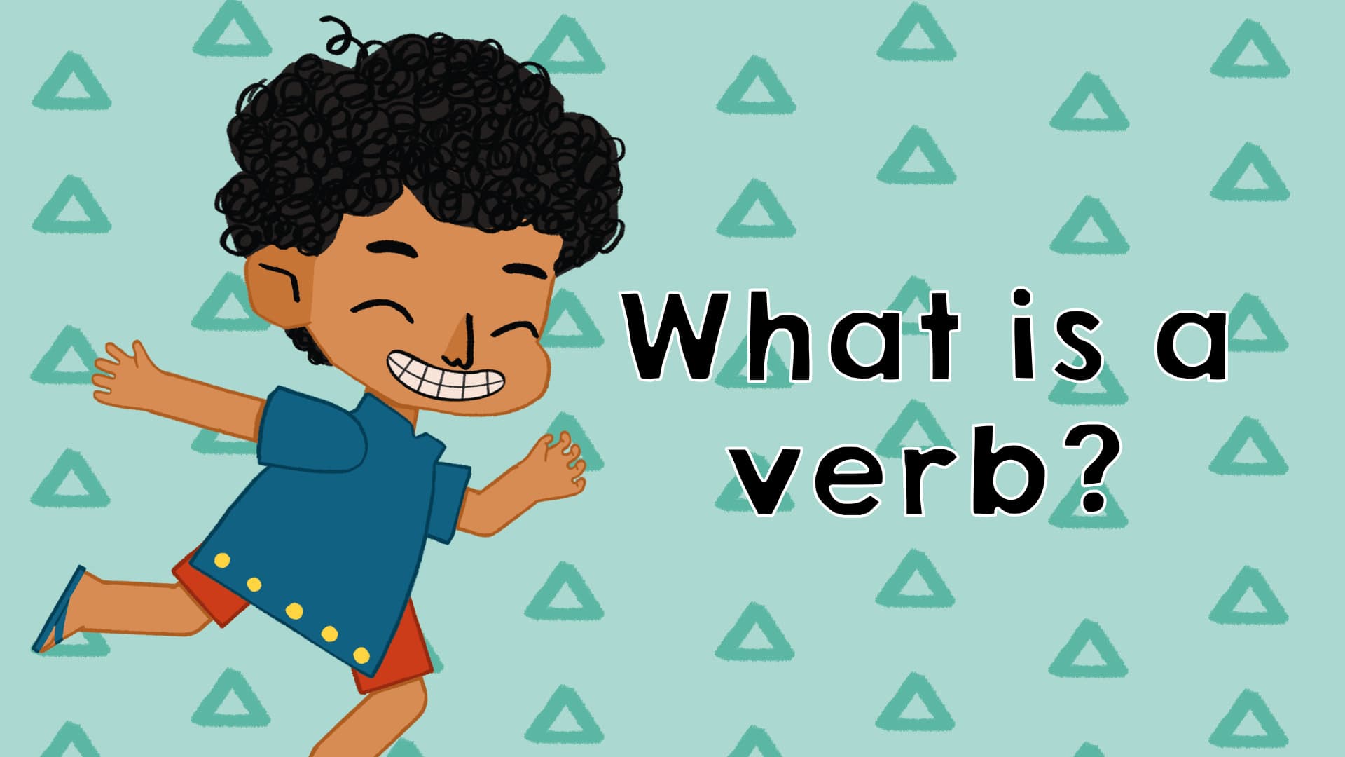 Introduction to Verb
