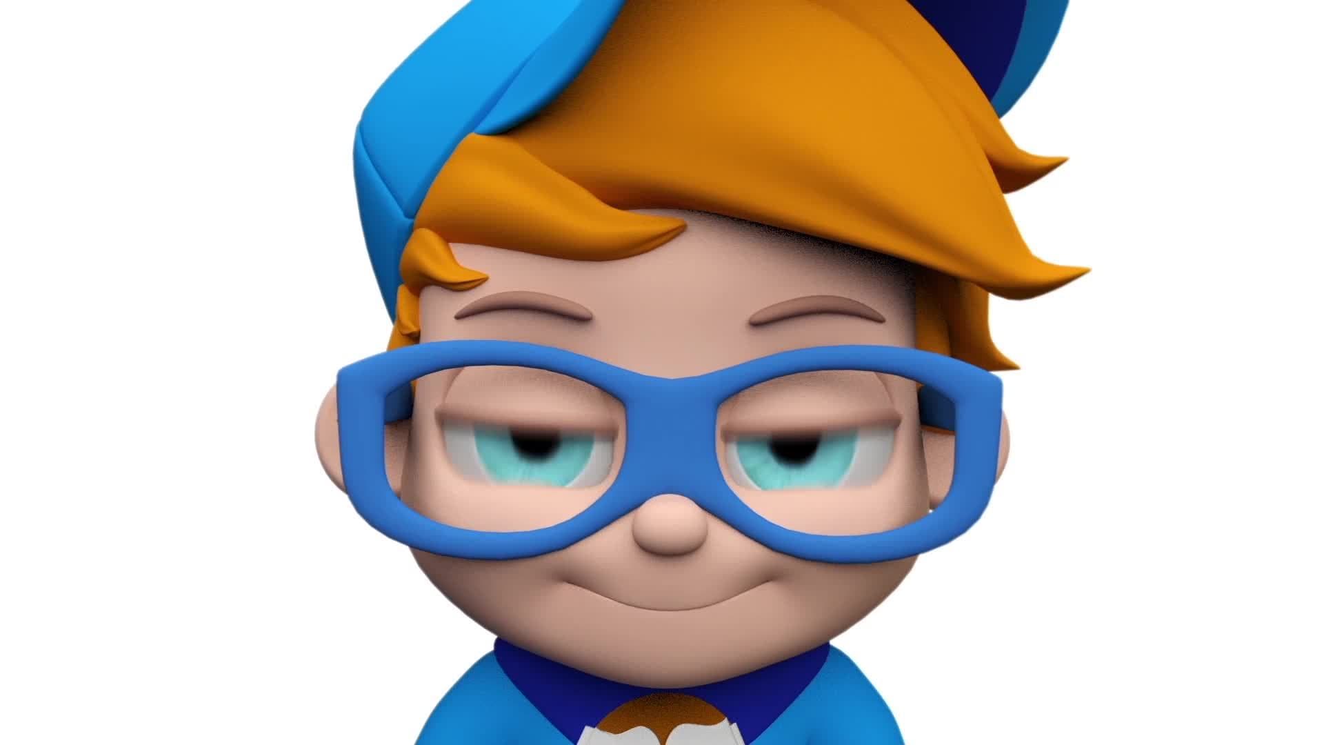 Learn about Fun Places to Read with Jake Jotter