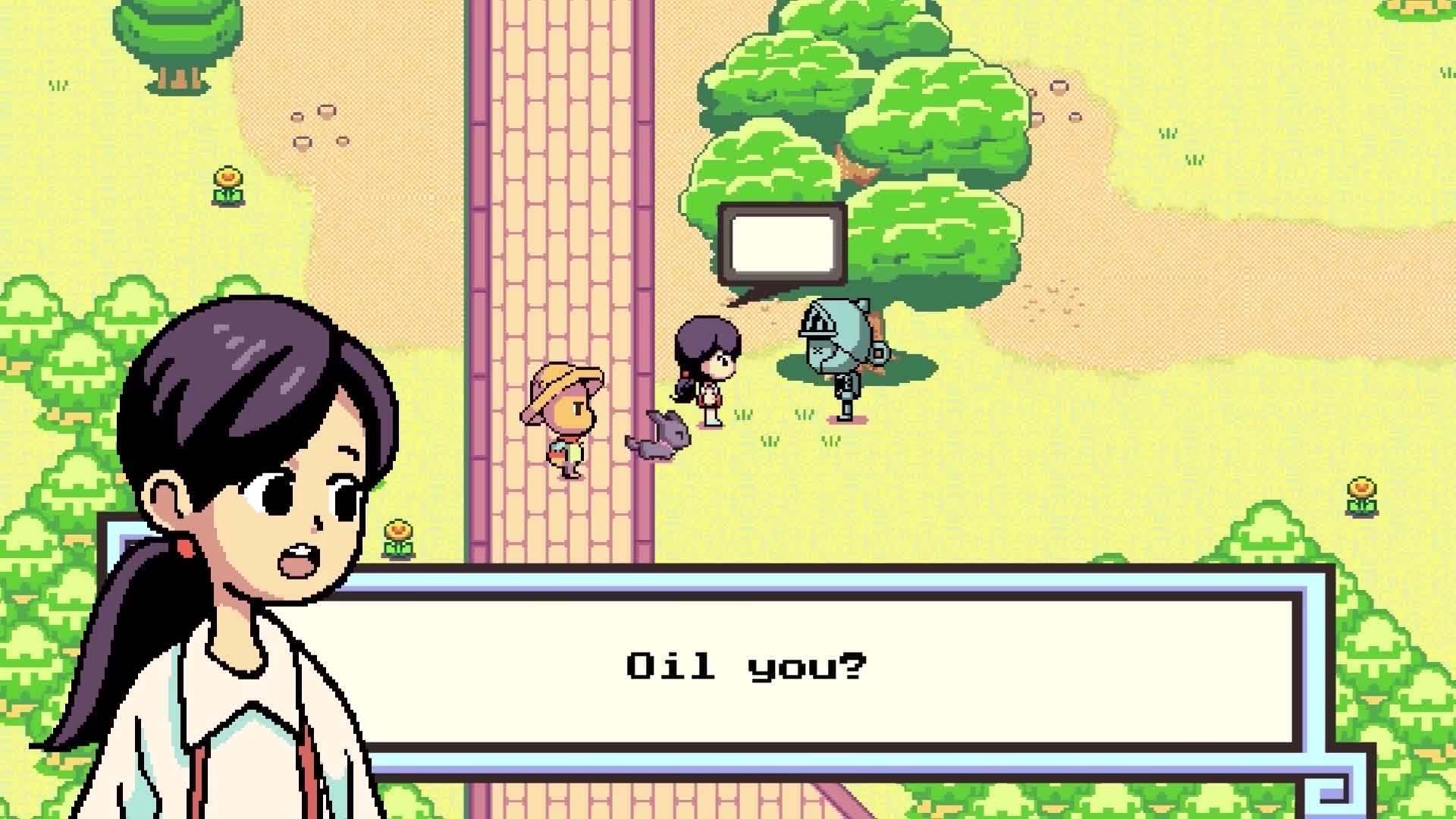 The Wizard of Oz Episode 3 - The Tin Man