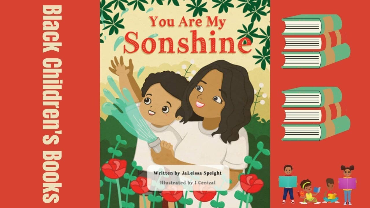  You Are My Sonshine by Jaleissa Speight