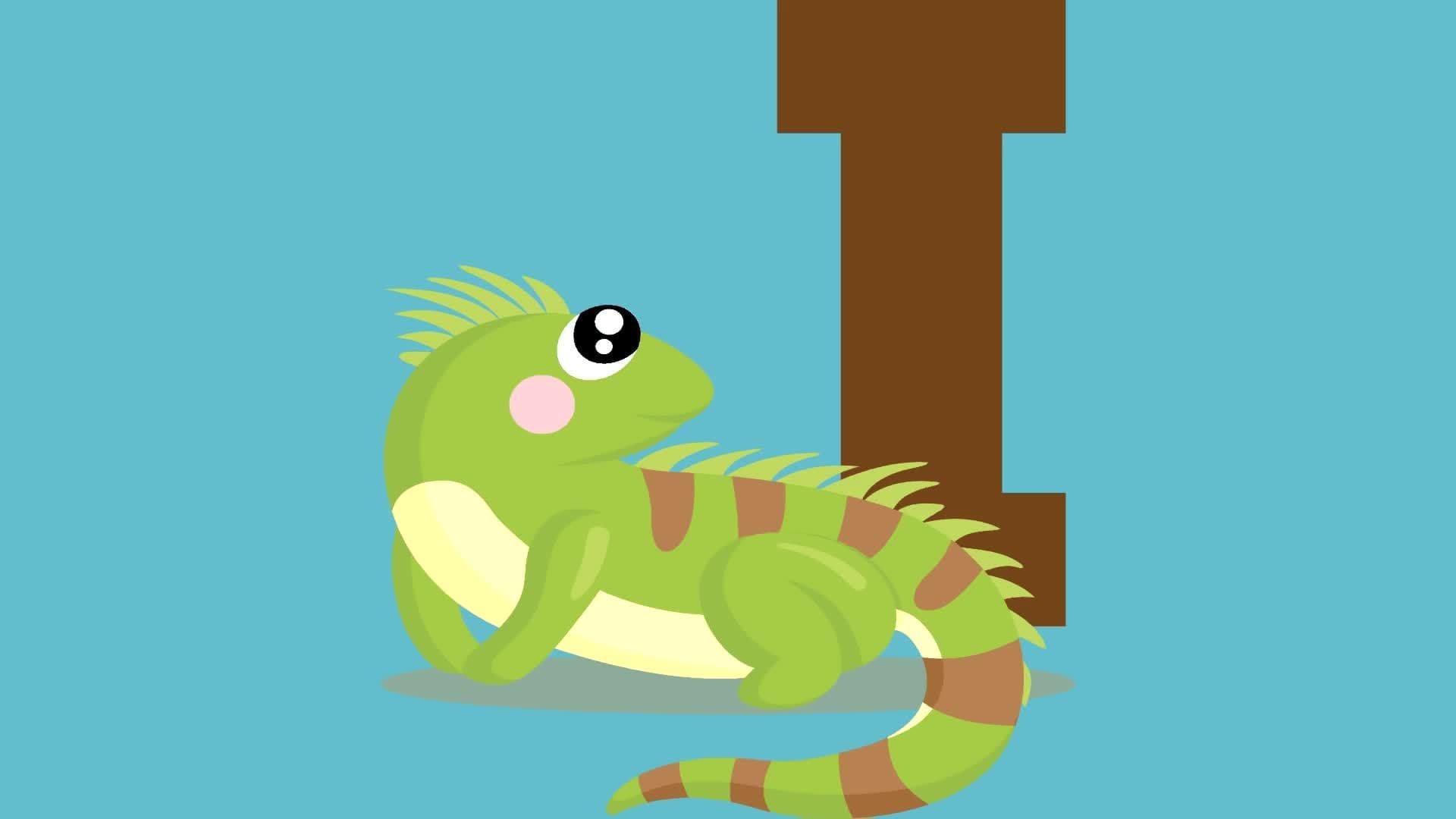 Animal ABC - Learn the ABCs with the Animal Alphabet