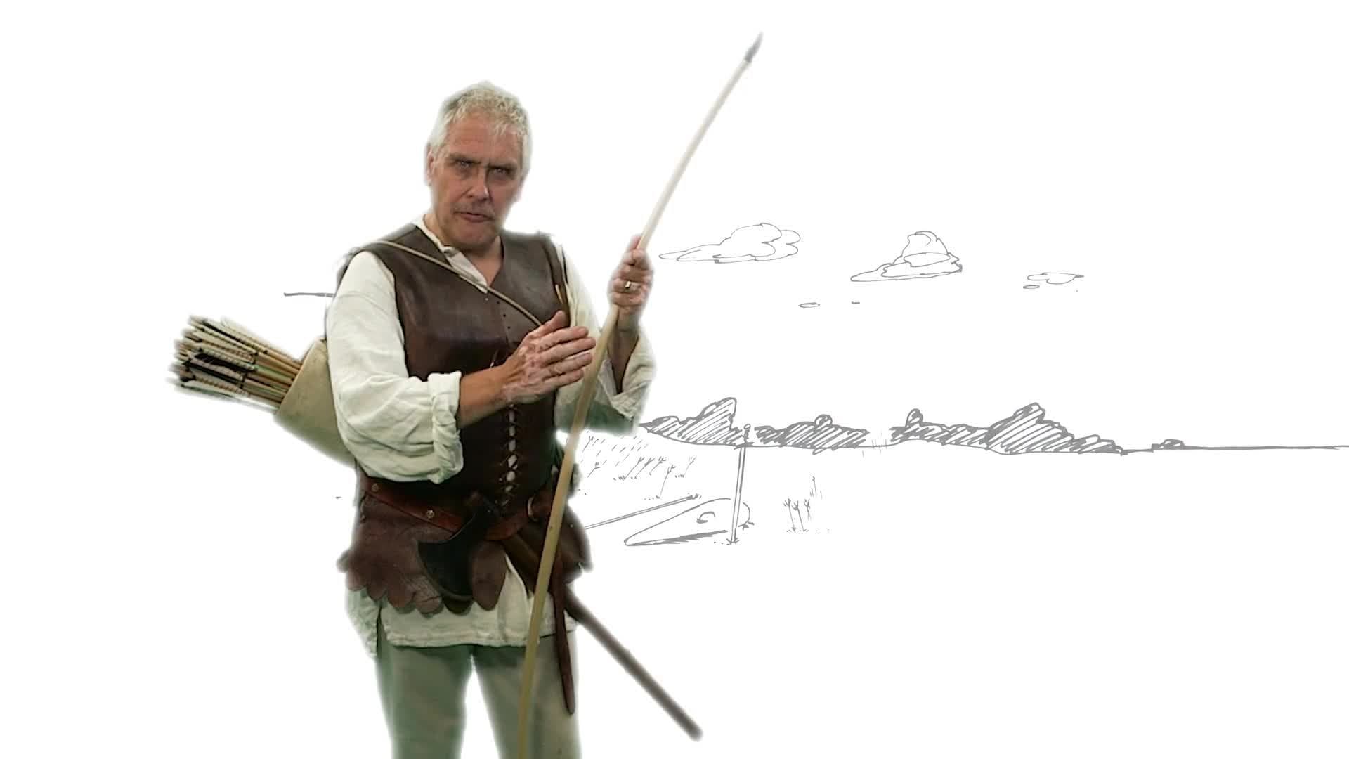 Battle of Hastings - Norman view part 3