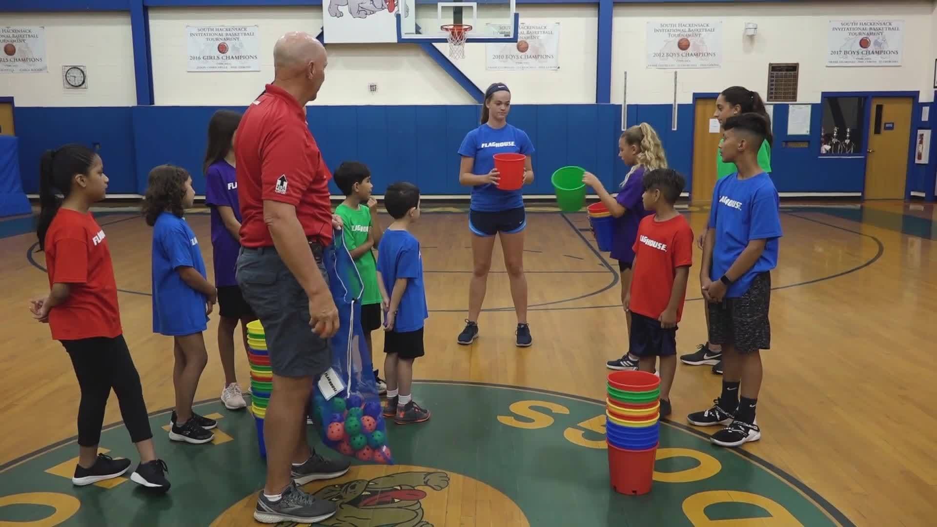 How to do the Wobbly Bucket Challenge (Ep. 163 - Bucket Challenge Part 2)