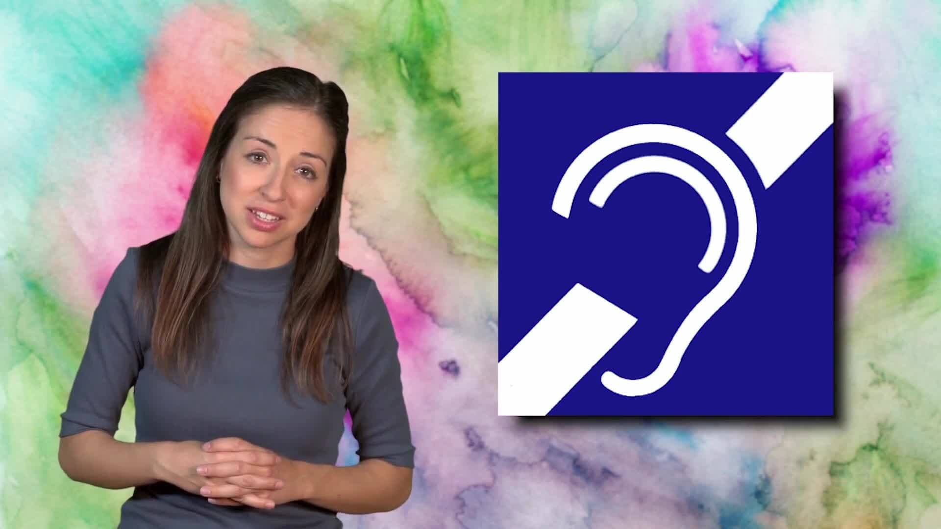 Understanding Hearing and Visual Disabilities